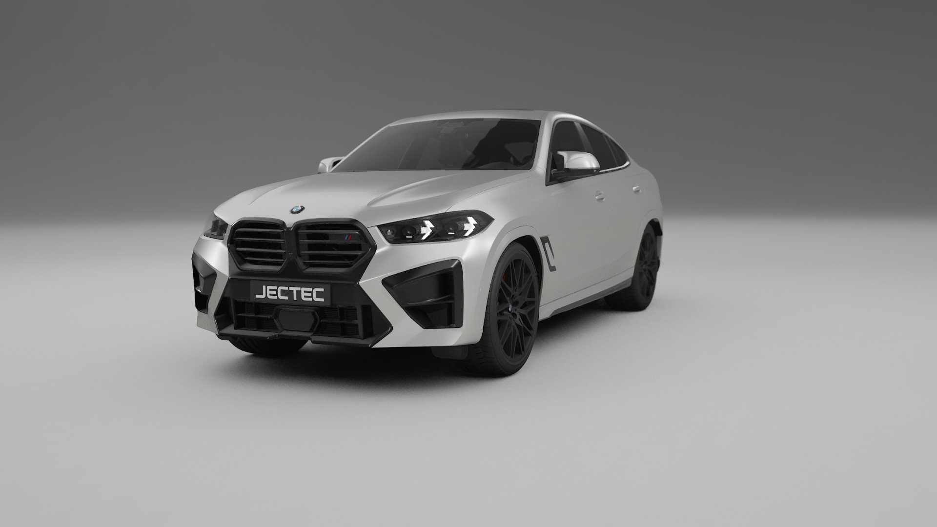 BMW X6 F96 Competition PPF Fólie | OPAL TPU PPF - kompletní pre-cut kit