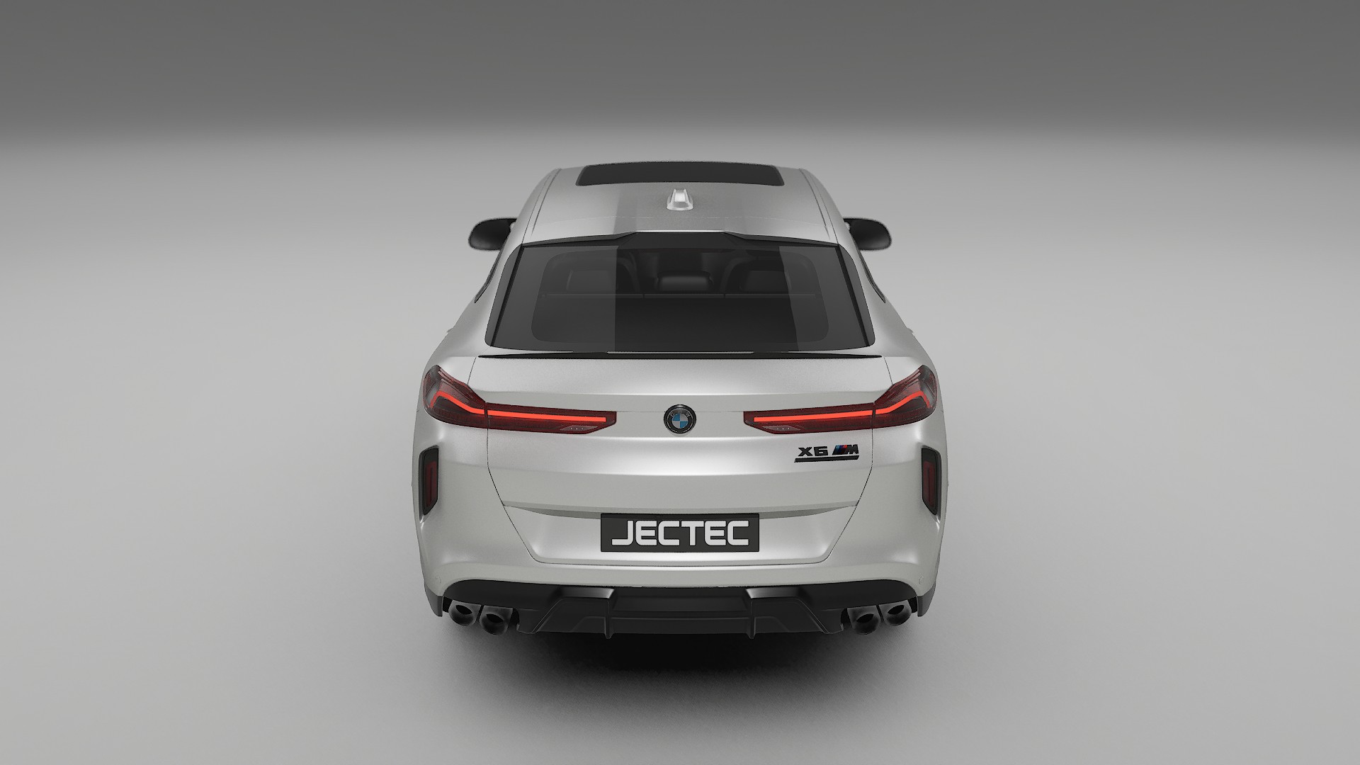 BMW X6 F96 Competition PPF Fólie | OPAL TPU PPF - kompletní pre-cut kit