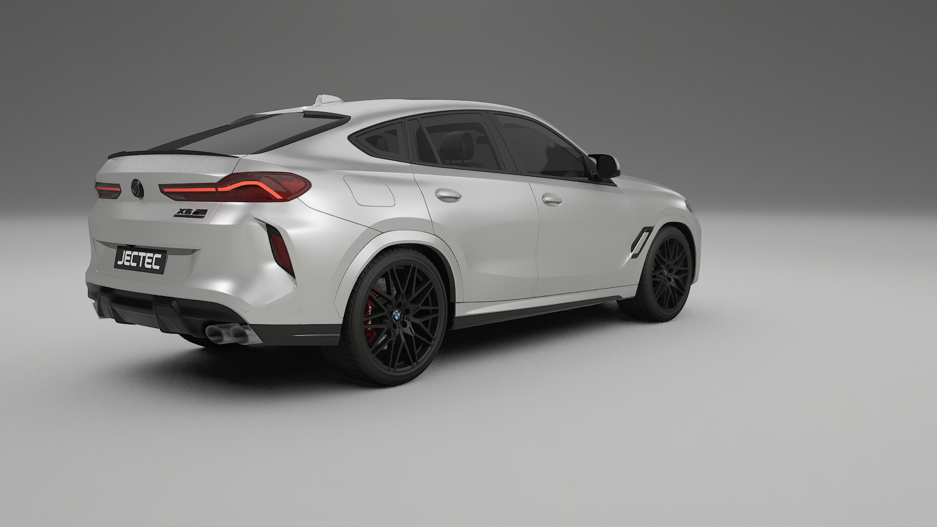 BMW X6 F96 Competition PPF Fólie | OPAL TPU PPF - kompletní pre-cut kit
