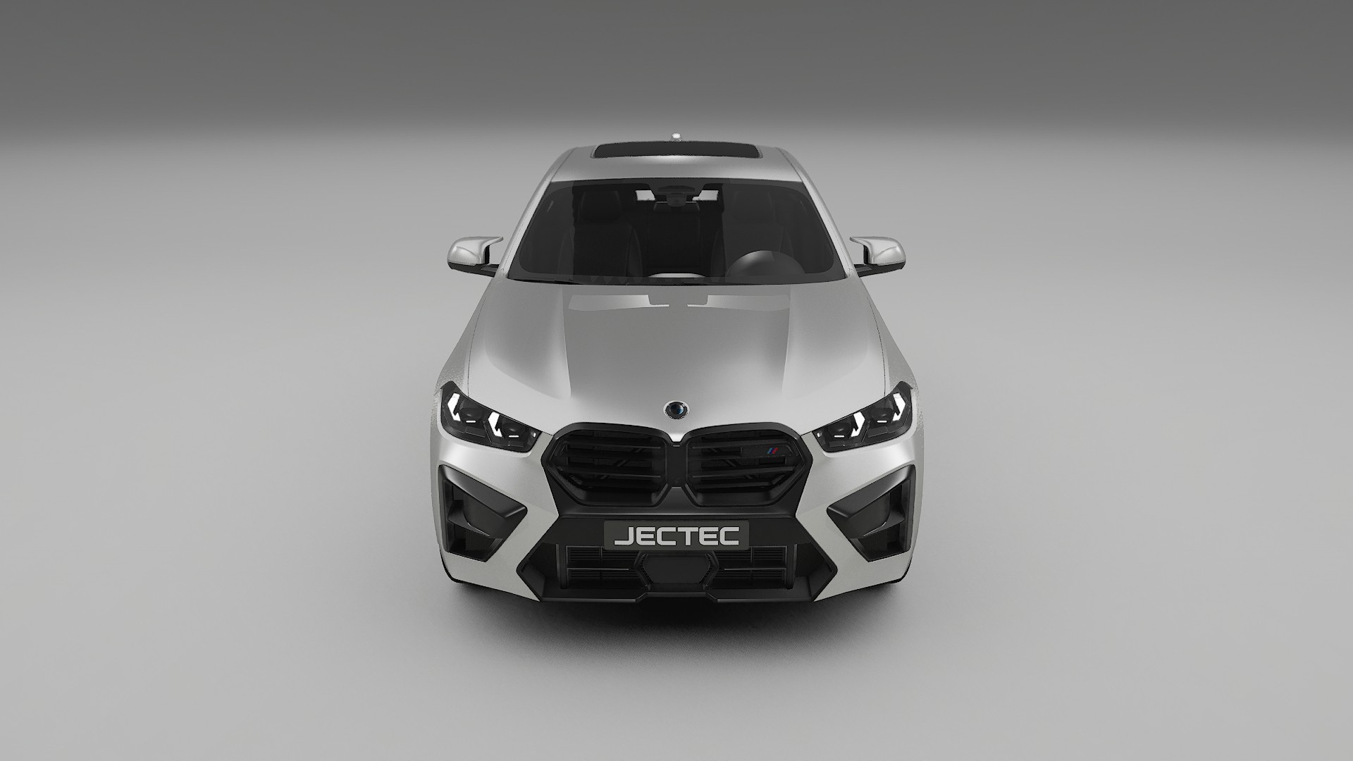 BMW X6 F96 Competition PPF Fólie | OPAL TPU PPF - kompletní pre-cut kit