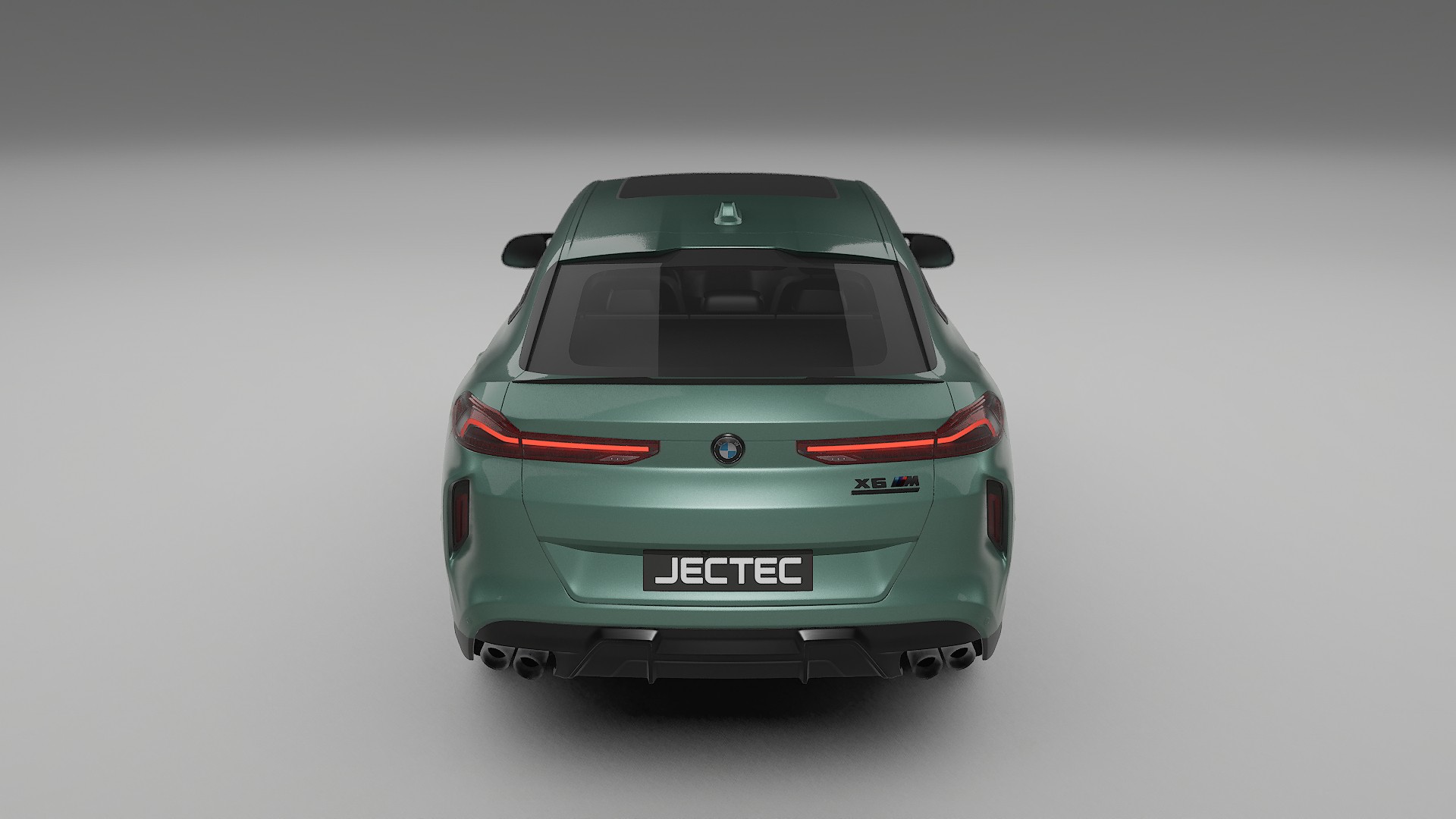BMW X6 F96 Competition PPF Fólie | EVERGREEN TPU PPF - kompletní pre-cut kit