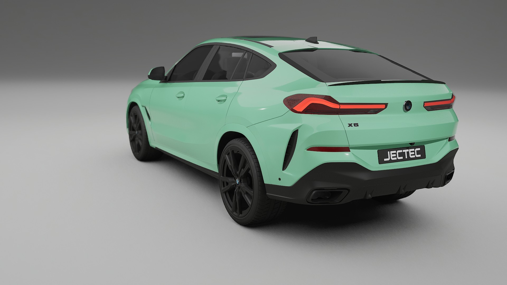 BMW X6 G06 F96 PPF Fólie | DUSTY TPU PPF - kompletní pre-cut kit