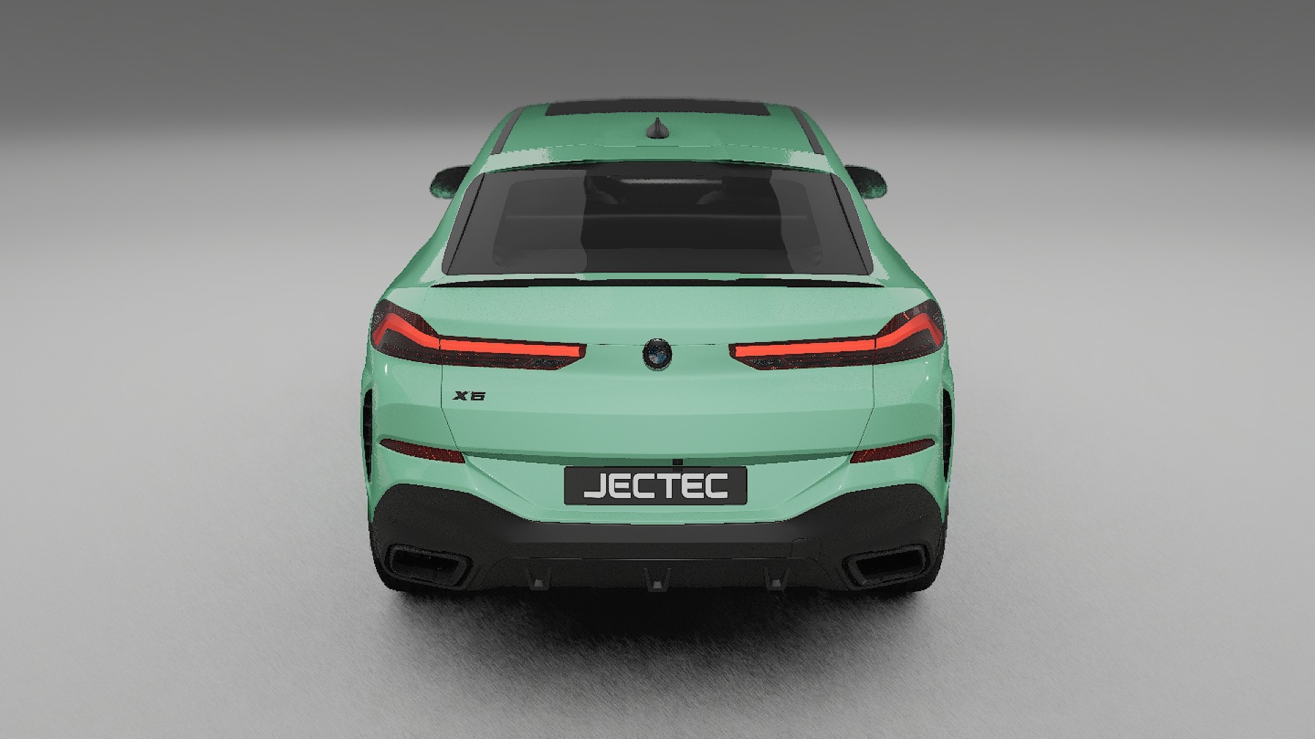 BMW X6 G06 F96 PPF Fólie | DUSTY TPU PPF - kompletní pre-cut kit