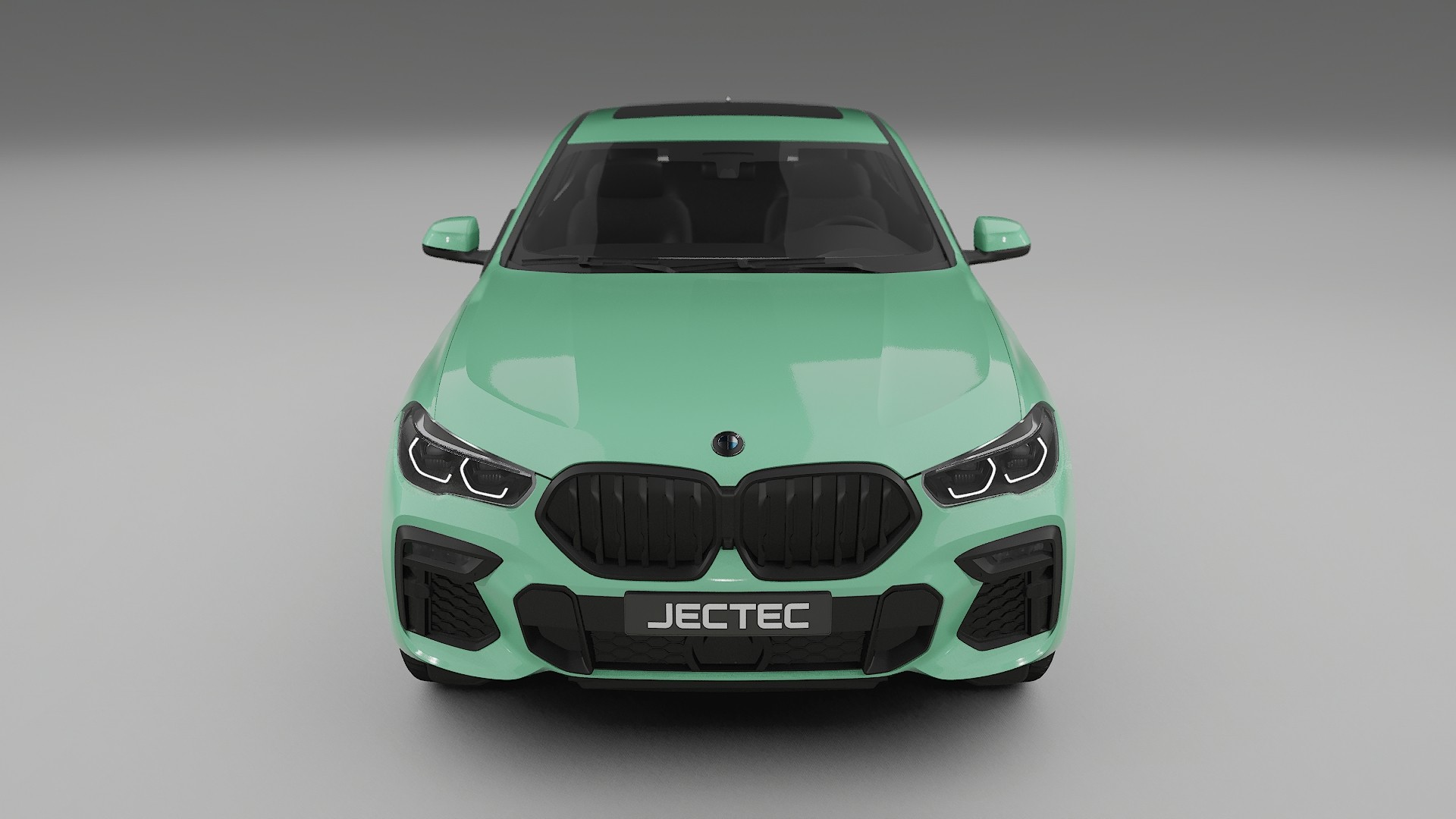 BMW X6 G06 F96 PPF Fólie | DUSTY TPU PPF - kompletní pre-cut kit