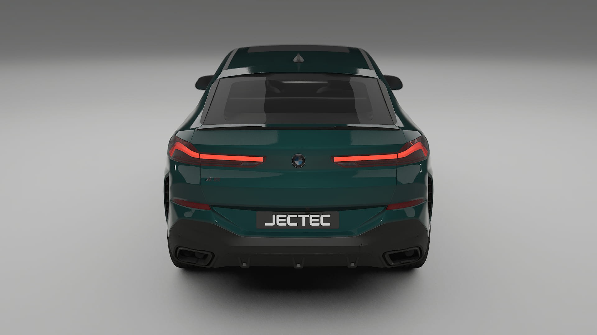 BMW X6 G06 F96 PPF Fólie | INFERNO TPU PPF - kompletní pre-cut kit