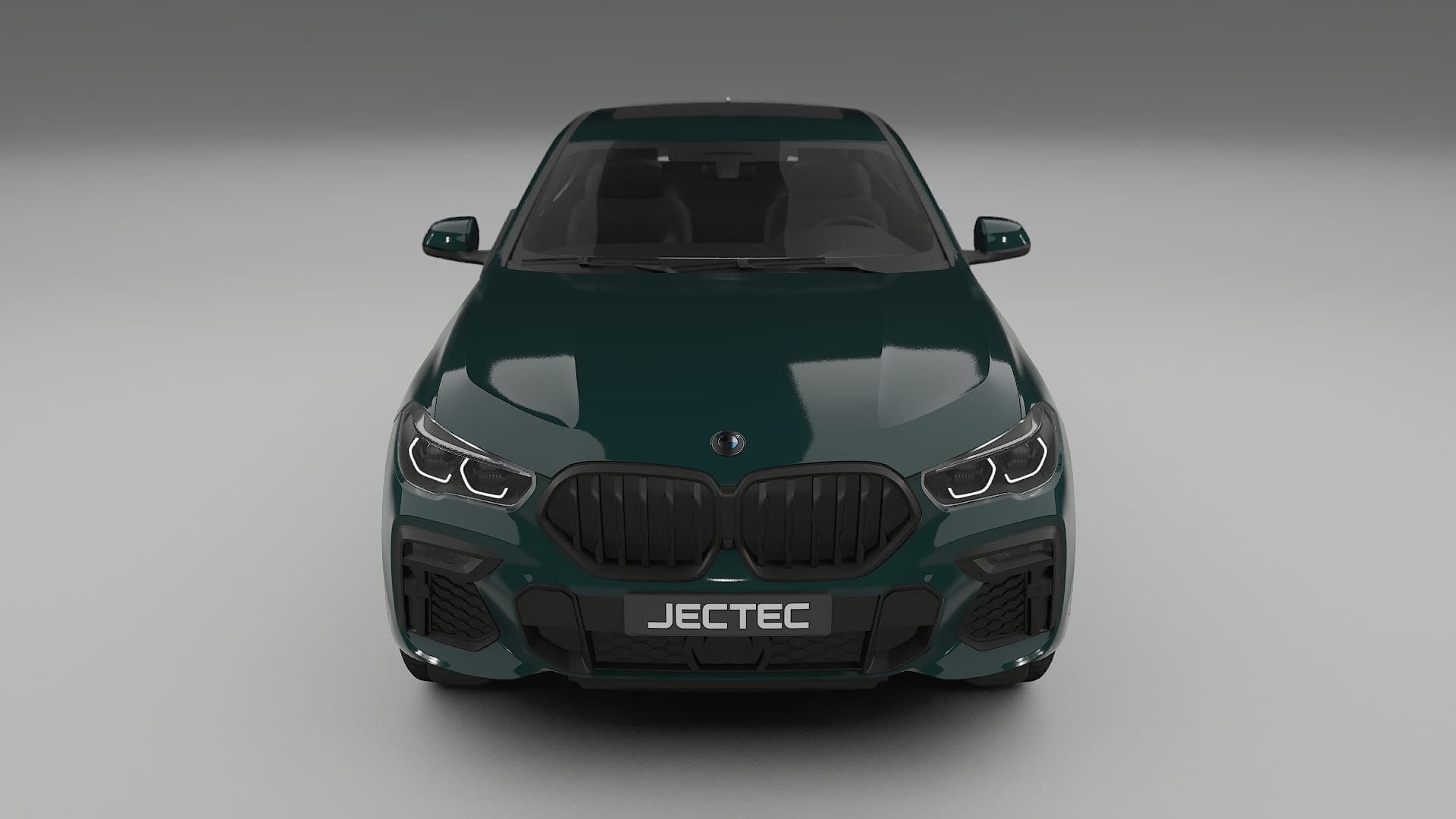 BMW X6 G06 F96 PPF Fólie | INFERNO TPU PPF - kompletní pre-cut kit