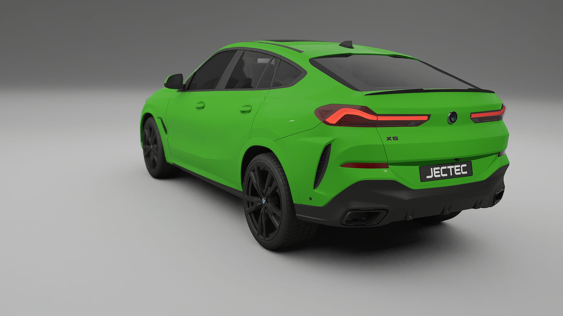 BMW X6 G06 F96 PPF Fólie | VENOM TPU PPF - kompletní pre-cut kit