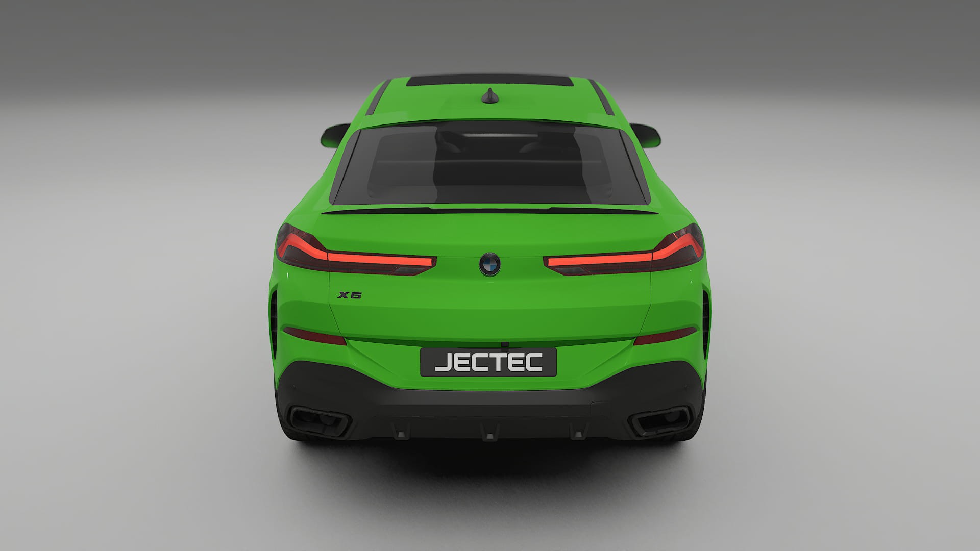 BMW X6 G06 F96 PPF Fólie | VENOM TPU PPF - kompletní pre-cut kit