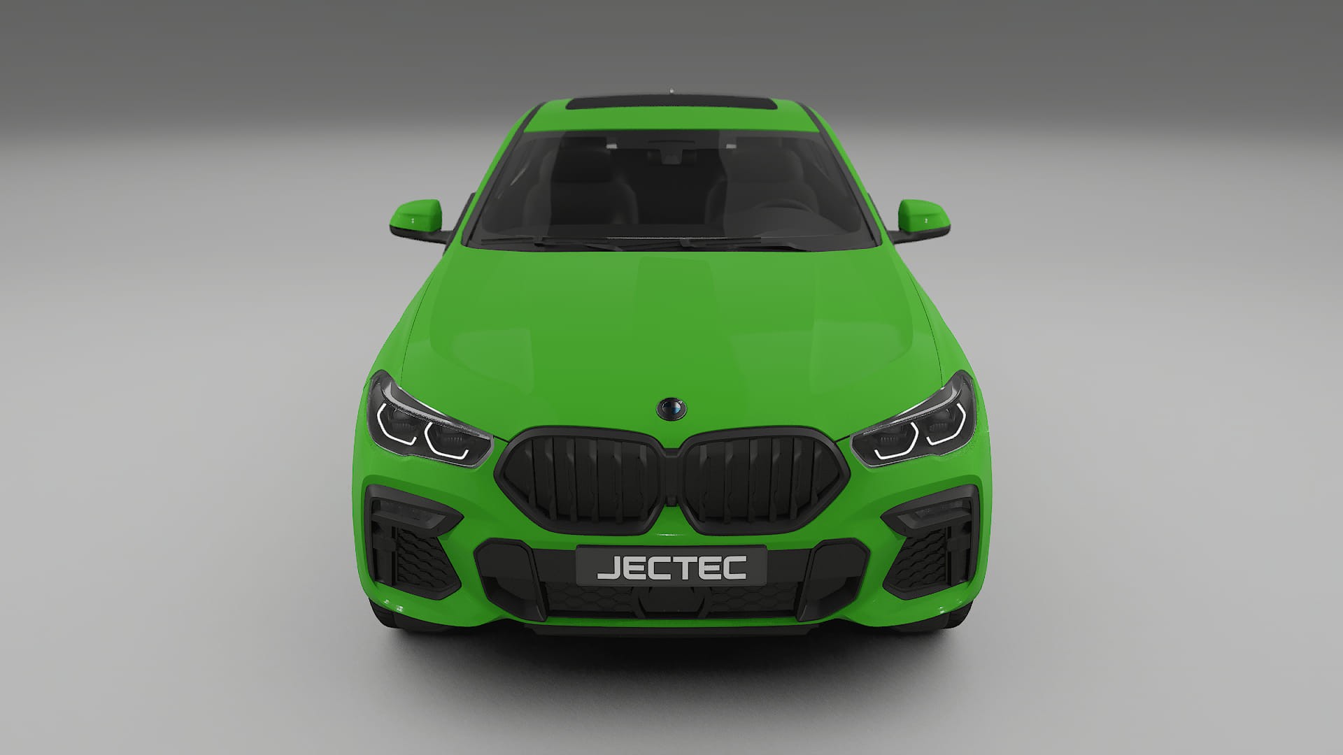 BMW X6 G06 F96 PPF Fólie | VENOM TPU PPF - kompletní pre-cut kit