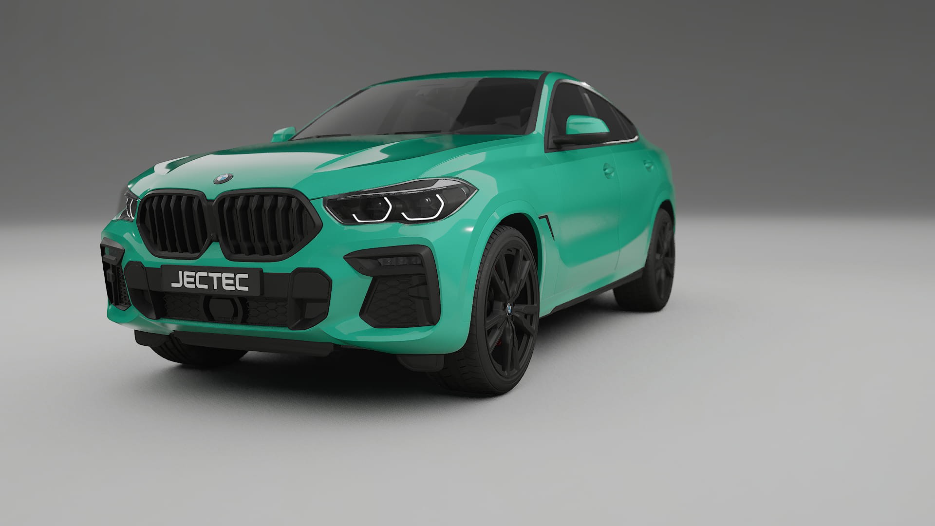 BMW X6 G06 F96 PPF Fólie | JEWEL TPU PPF - kompletní pre-cut kit