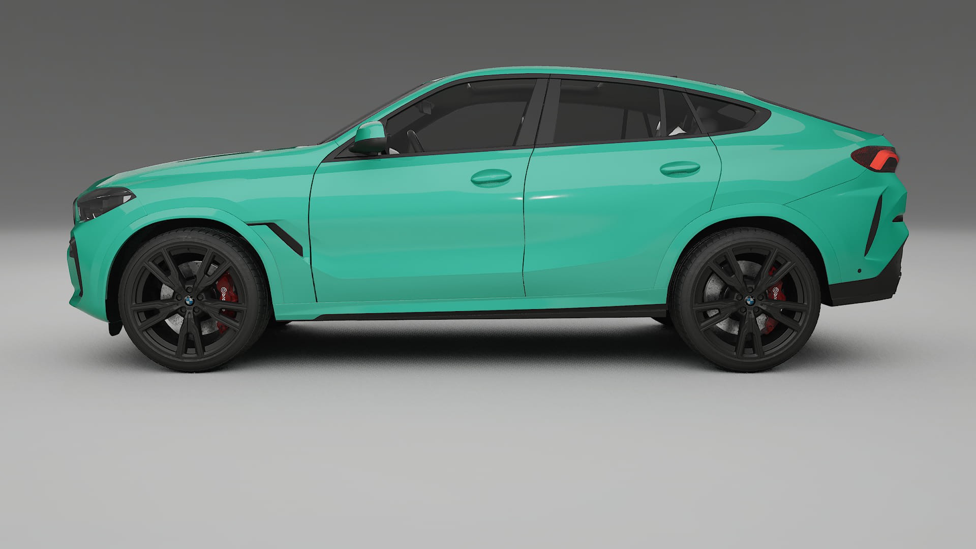 BMW X6 G06 F96 PPF Fólie | JEWEL TPU PPF - kompletní pre-cut kit