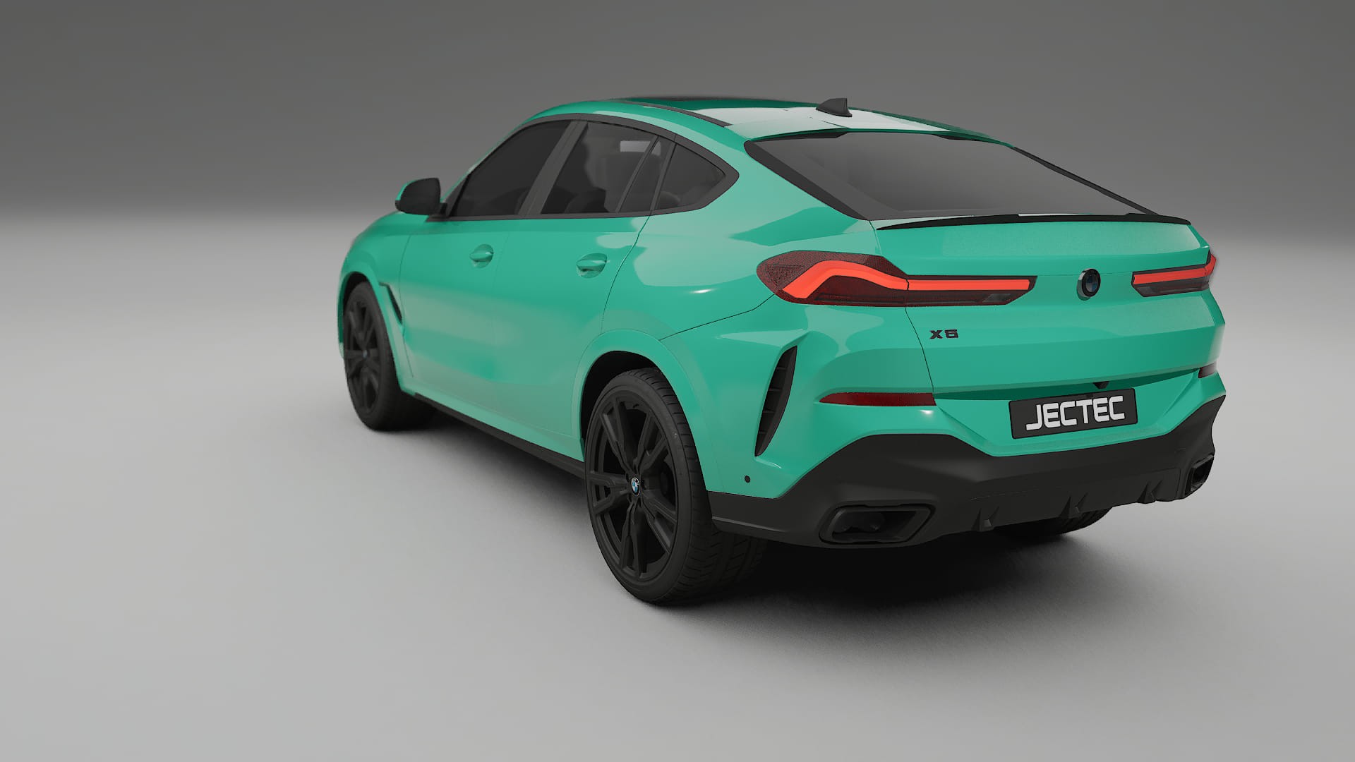 BMW X6 G06 F96 PPF Fólie | JEWEL TPU PPF - kompletní pre-cut kit