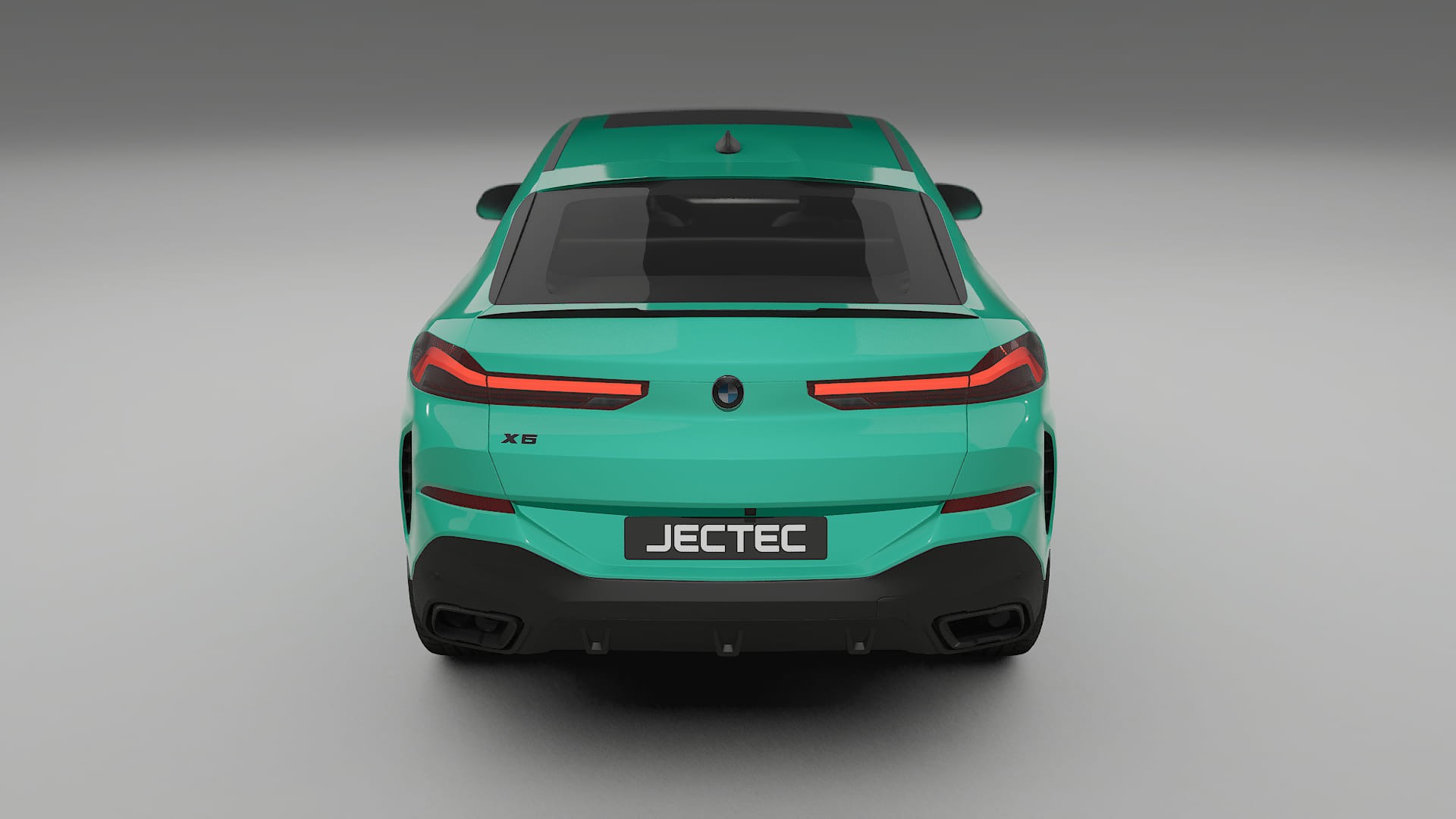BMW X6 G06 F96 PPF Fólie | JEWEL TPU PPF - kompletní pre-cut kit