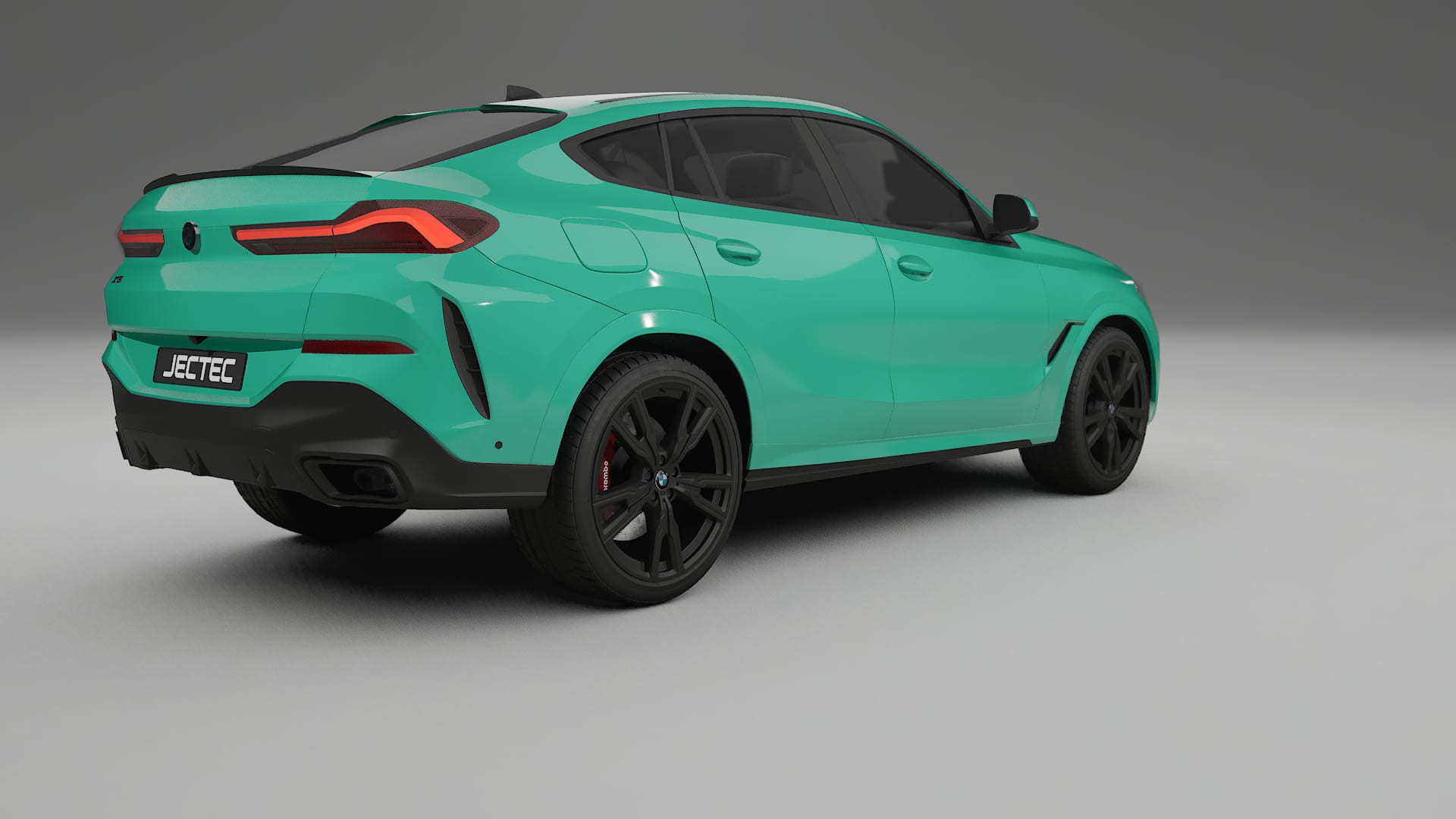 BMW X6 G06 F96 PPF Fólie | JEWEL TPU PPF - kompletní pre-cut kit