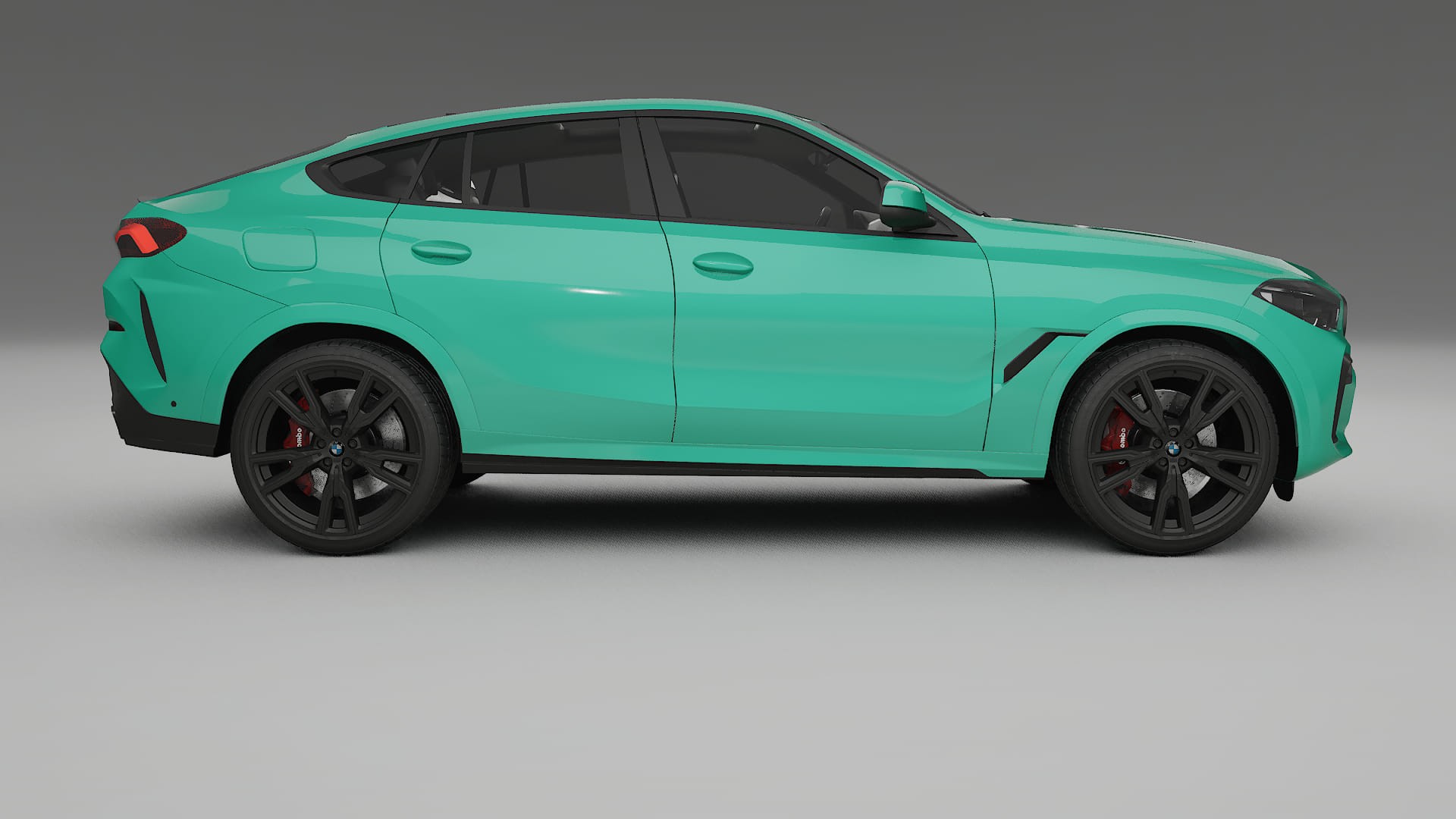 BMW X6 G06 F96 PPF Fólie | JEWEL TPU PPF - kompletní pre-cut kit