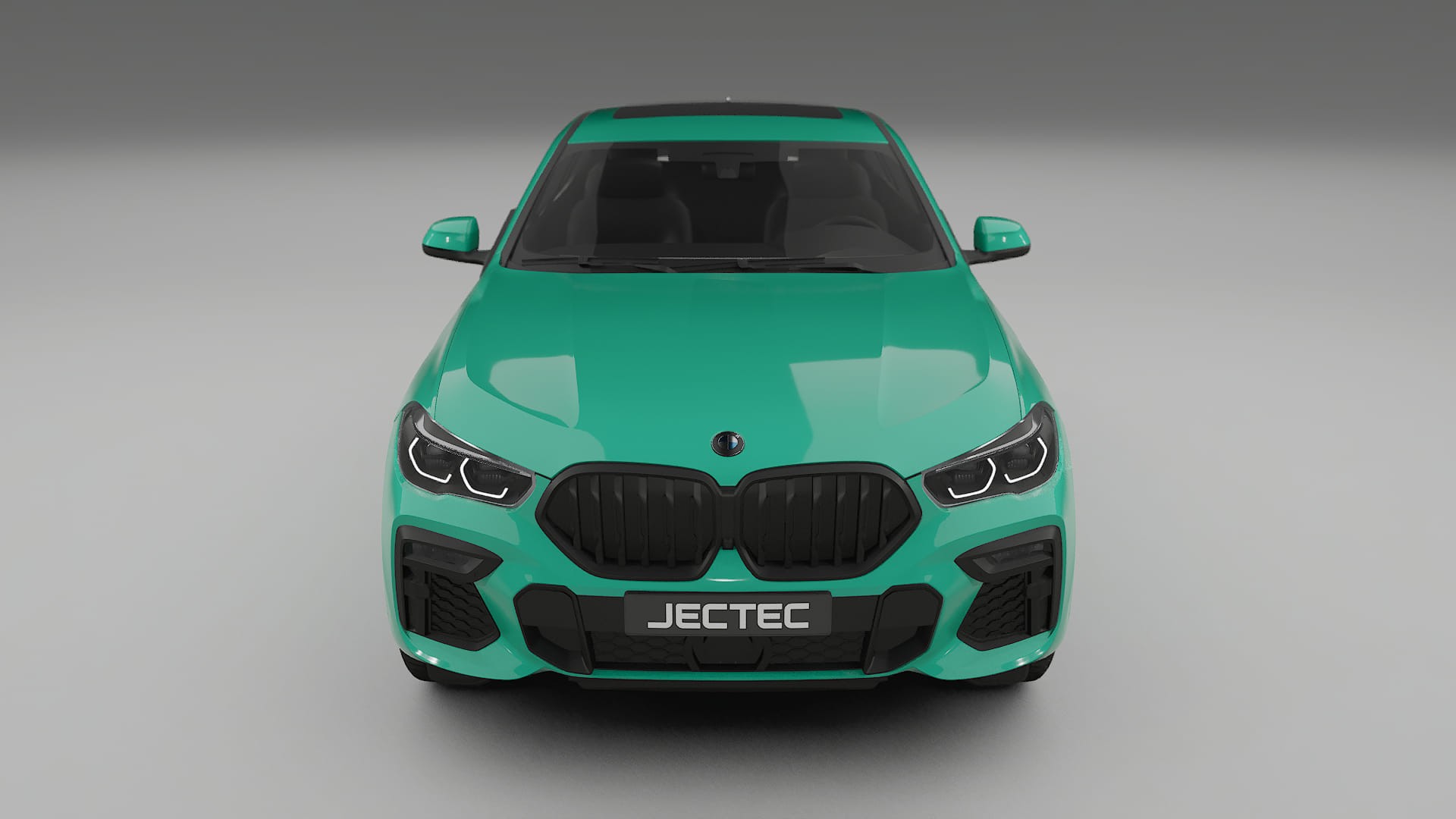 BMW X6 G06 F96 PPF Fólie | JEWEL TPU PPF - kompletní pre-cut kit