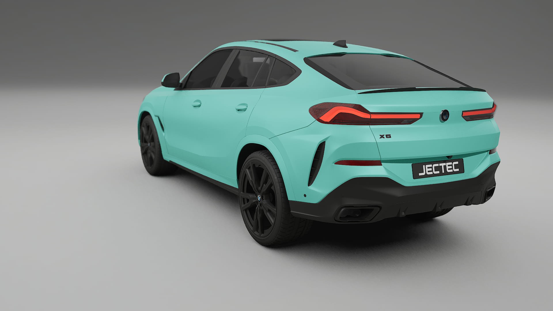 BMW X6 G06 F96 PPF Fólie | FROST TPU PPF - kompletní pre-cut kit