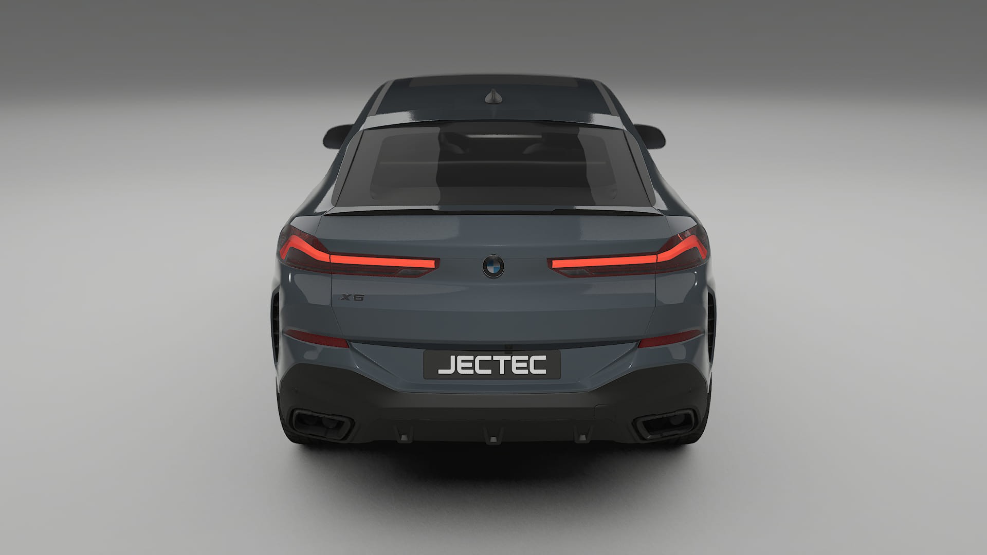 BMW X6 G06 F96 PPF Fólie | GRANITE TPU PPF - kompletní pre-cut kit