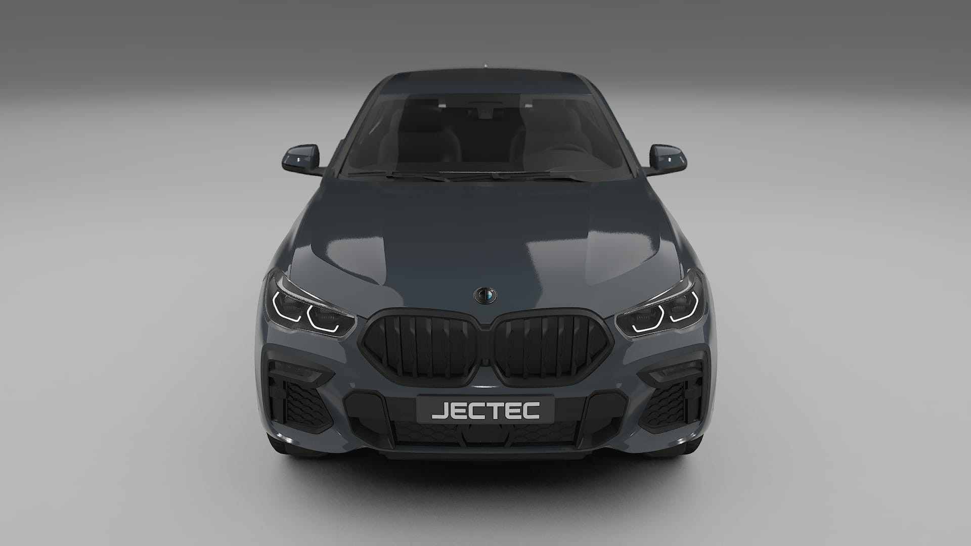 BMW X6 G06 F96 PPF Fólie | GRANITE TPU PPF - kompletní pre-cut kit