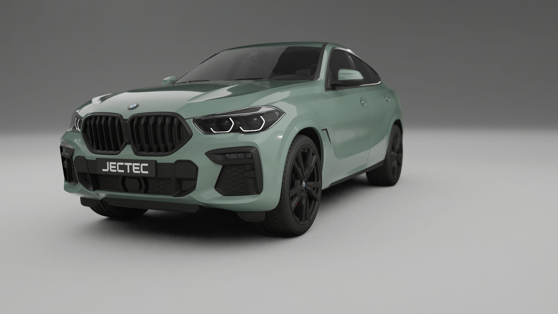 BMW X6 G06 F96 PPF Fólie | CINDER TPU PPF - kompletní pre-cut kit