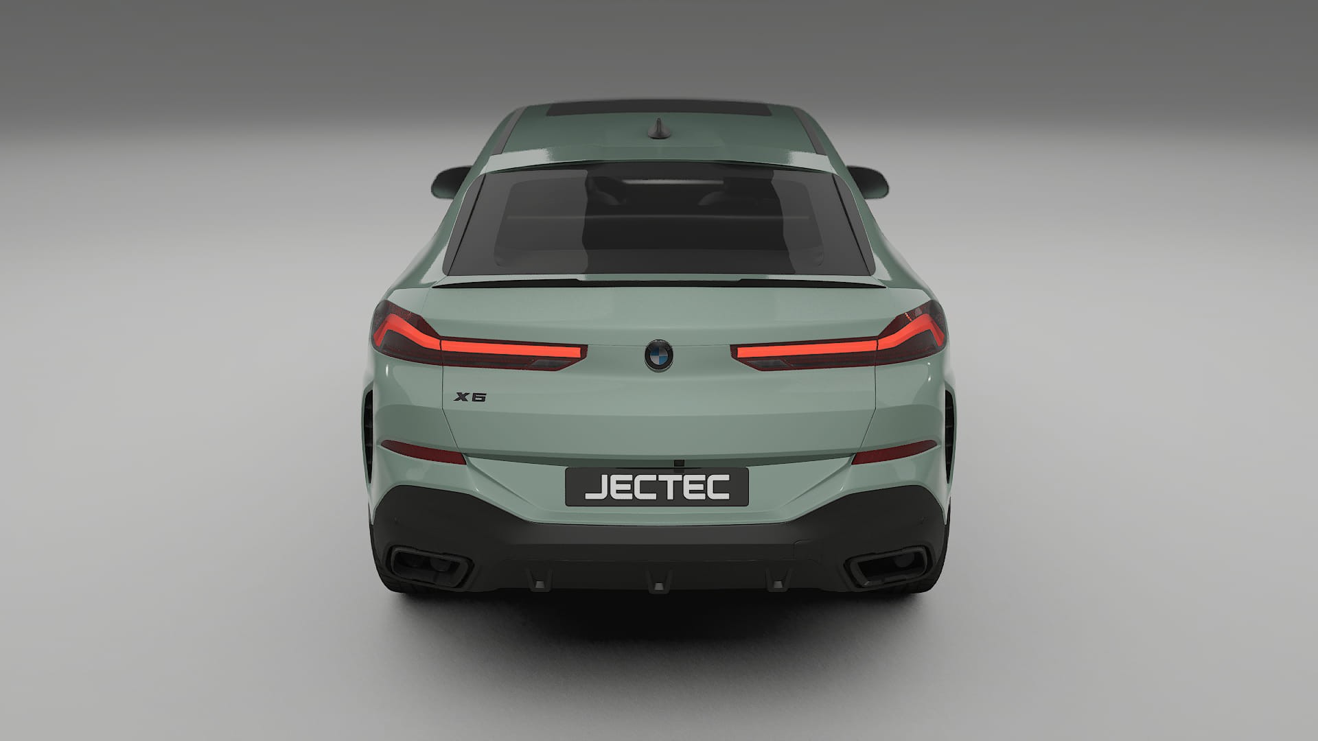 BMW X6 G06 F96 PPF Fólie | CINDER TPU PPF - kompletní pre-cut kit