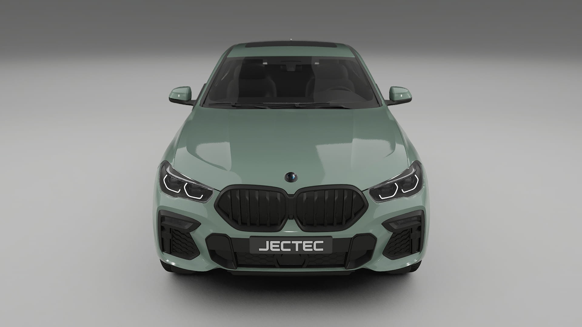 BMW X6 G06 F96 PPF Fólie | CINDER TPU PPF - kompletní pre-cut kit