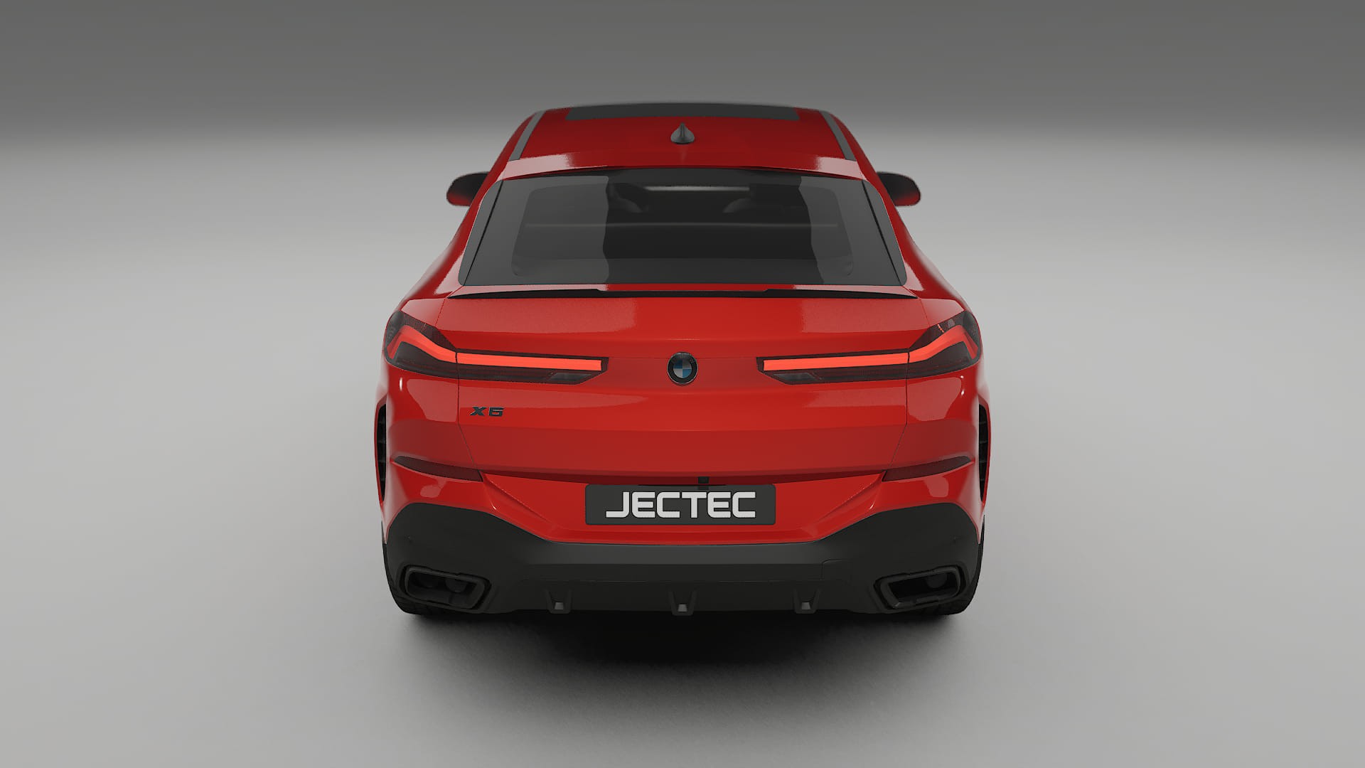 BMW X6 G06 F96 PPF Fólie | BLAZE TPU PPF - kompletní pre-cut kit