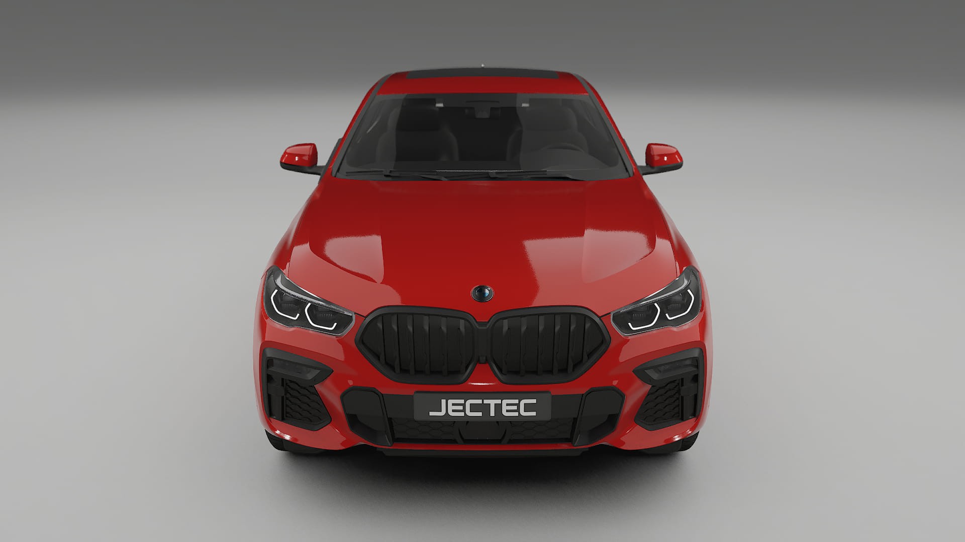 BMW X6 G06 F96 PPF Fólie | BLAZE TPU PPF - kompletní pre-cut kit