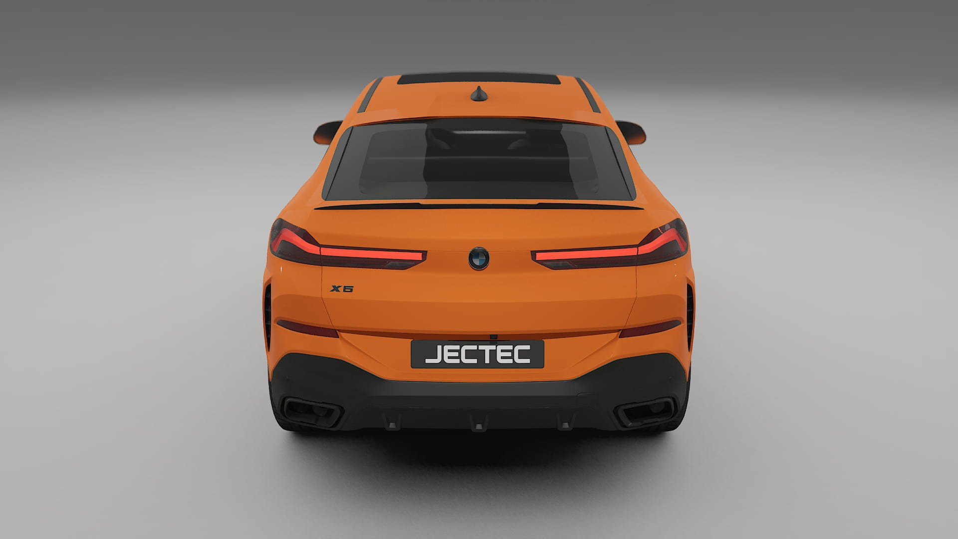 BMW X6 G06 F96 PPF Fólie | ROCKET TPU PPF - kompletní pre-cut kit