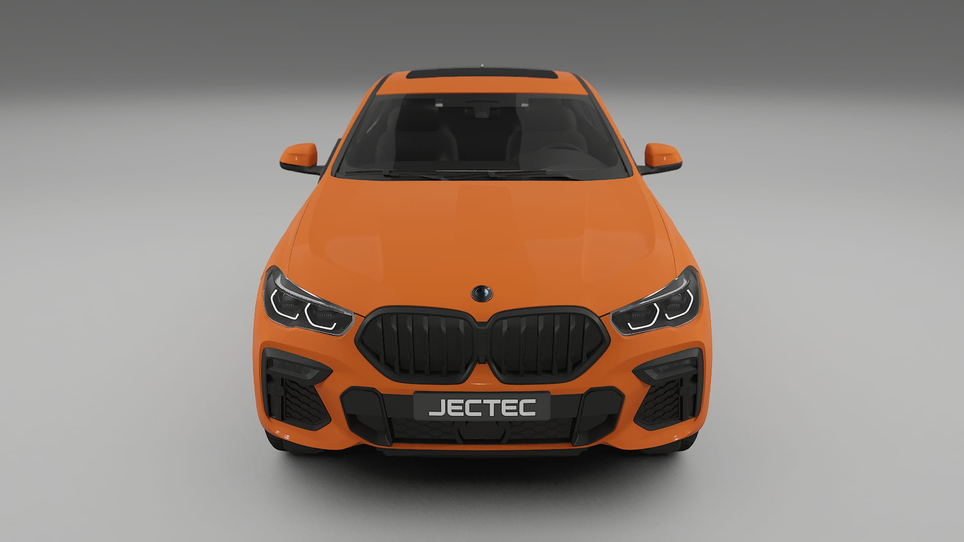 BMW X6 G06 F96 PPF Fólie | ROCKET TPU PPF - kompletní pre-cut kit