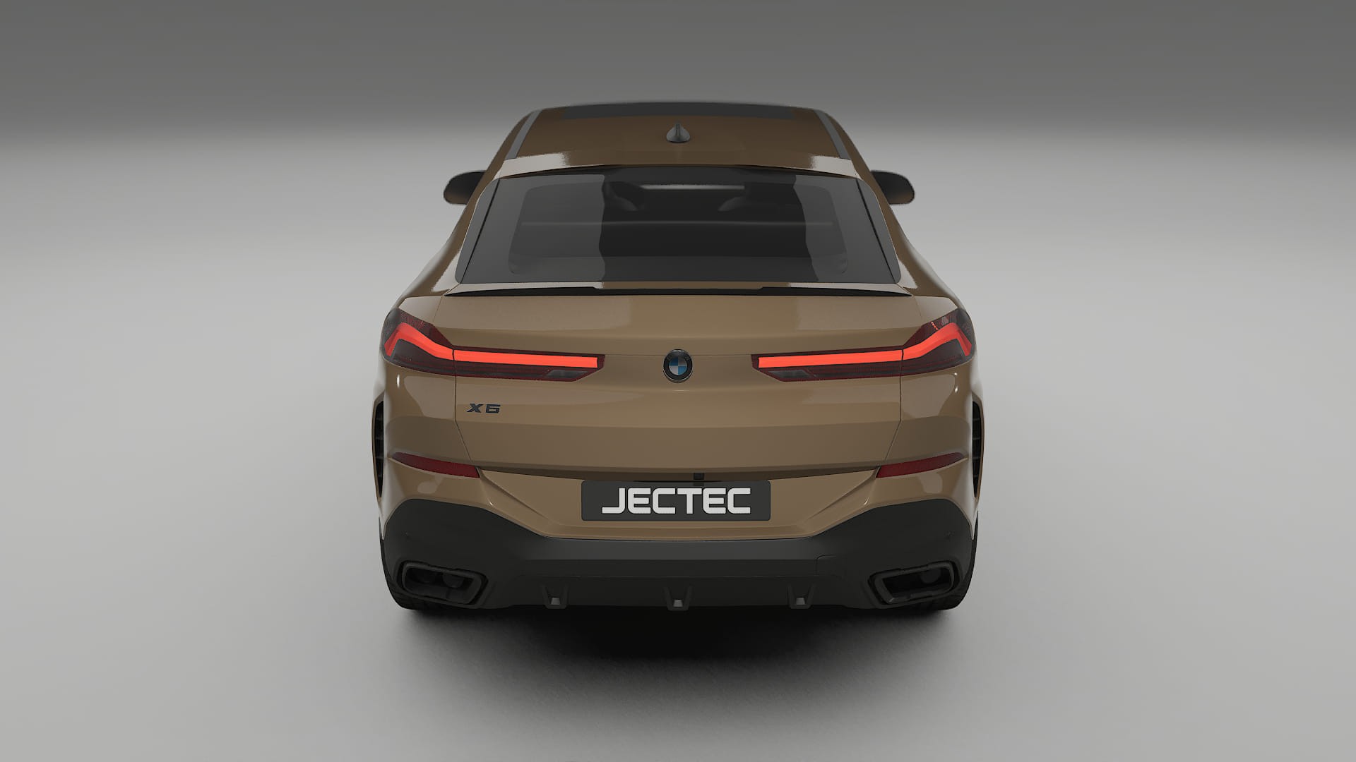 BMW X6 G06 F96 PPF Fólie | SAHARA TPU PPF - kompletní pre-cut kit
