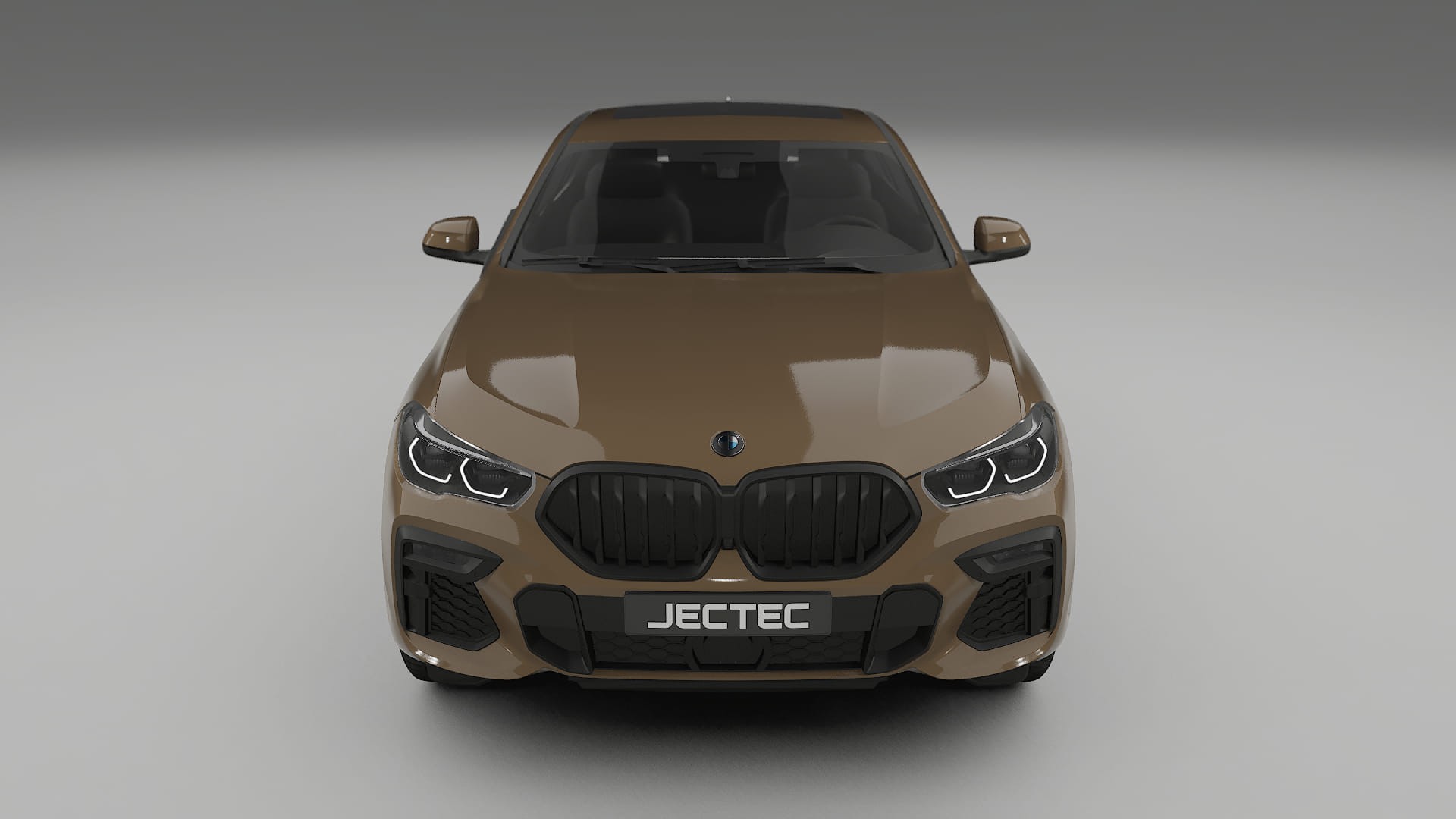 BMW X6 G06 F96 PPF Fólie | SAHARA TPU PPF - kompletní pre-cut kit