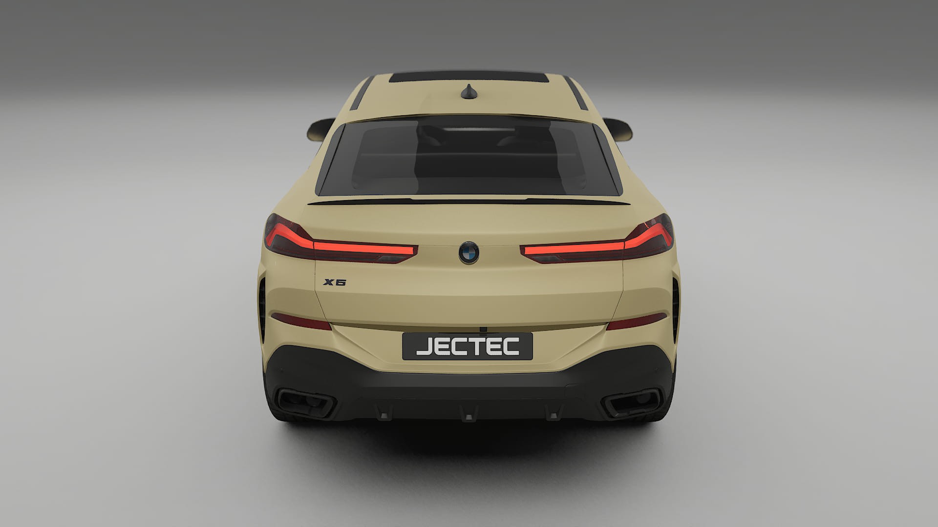 BMW X6 G06 F96 PPF Fólie | SAND TPU PPF - kompletní pre-cut kit