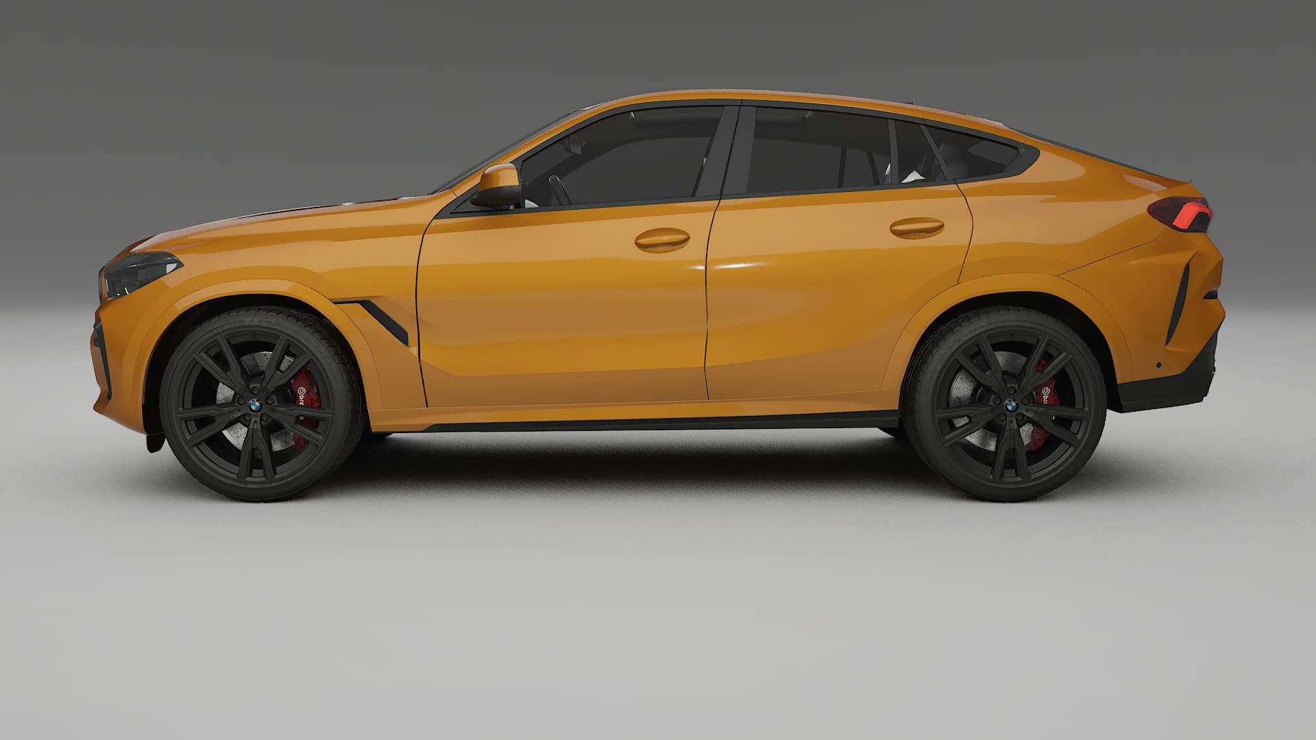 BMW X6 G06 F96 PPF Fólie | DAISY TPU PPF - kompletní pre-cut kit