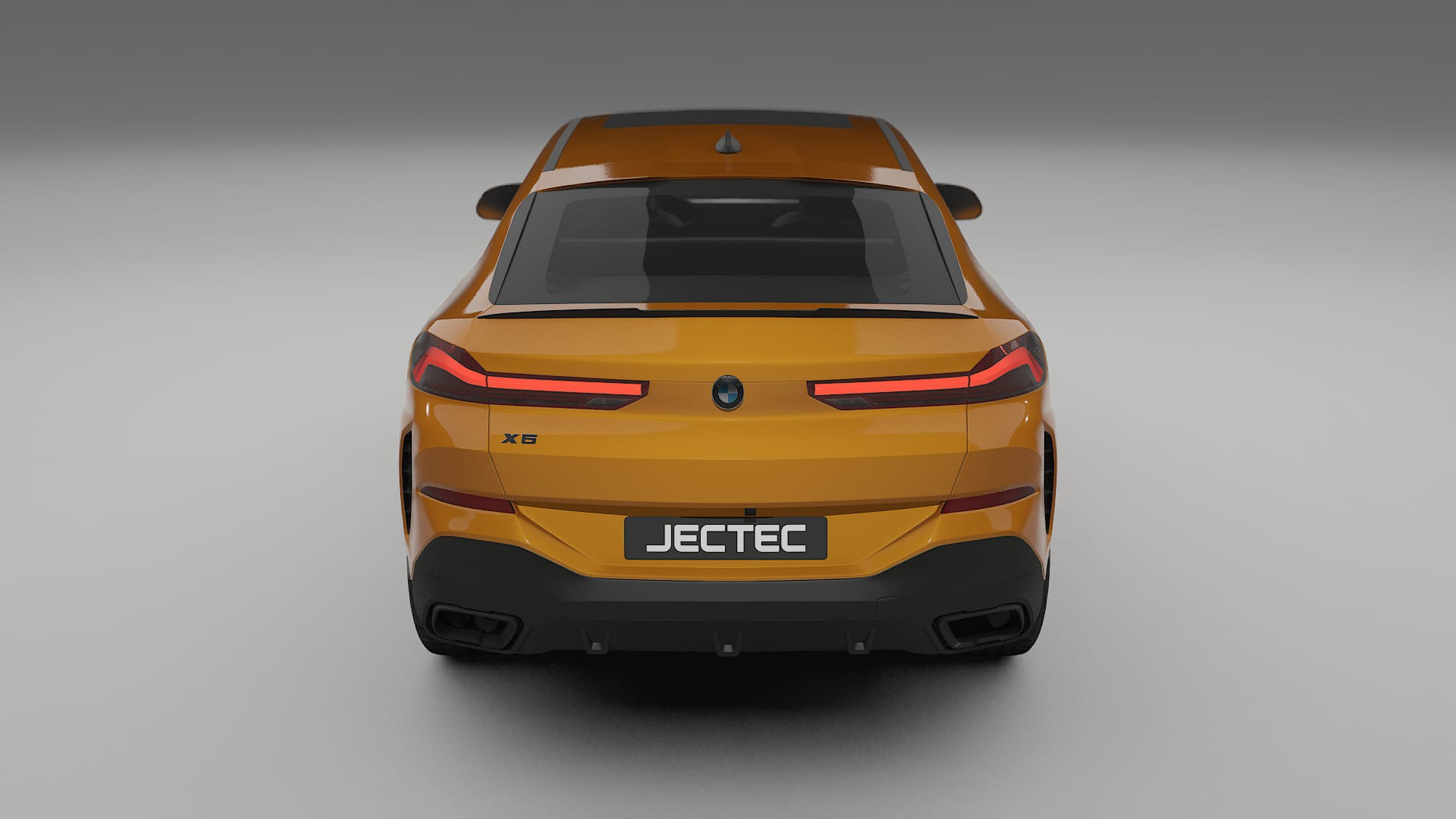 BMW X6 G06 F96 PPF Fólie | DAISY TPU PPF - kompletní pre-cut kit