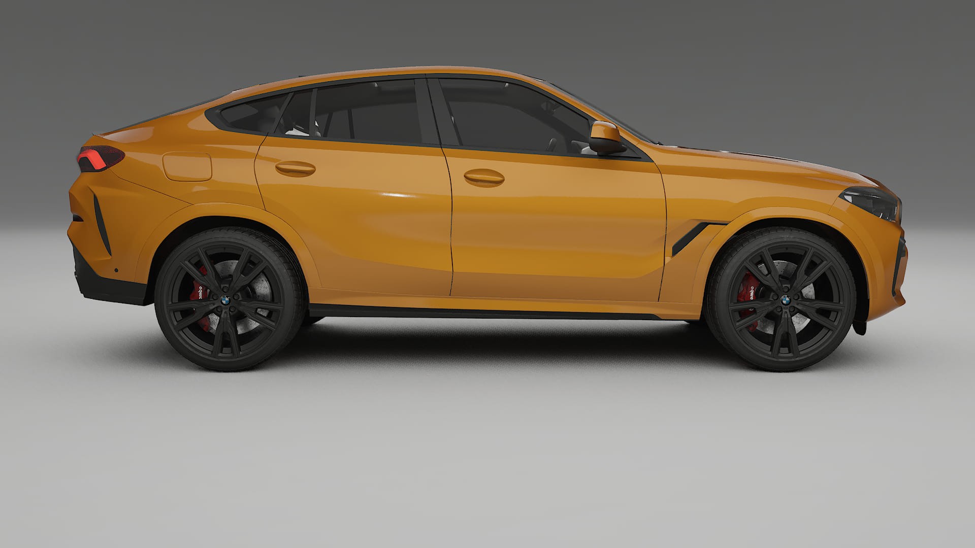 BMW X6 G06 F96 PPF Fólie | DAISY TPU PPF - kompletní pre-cut kit