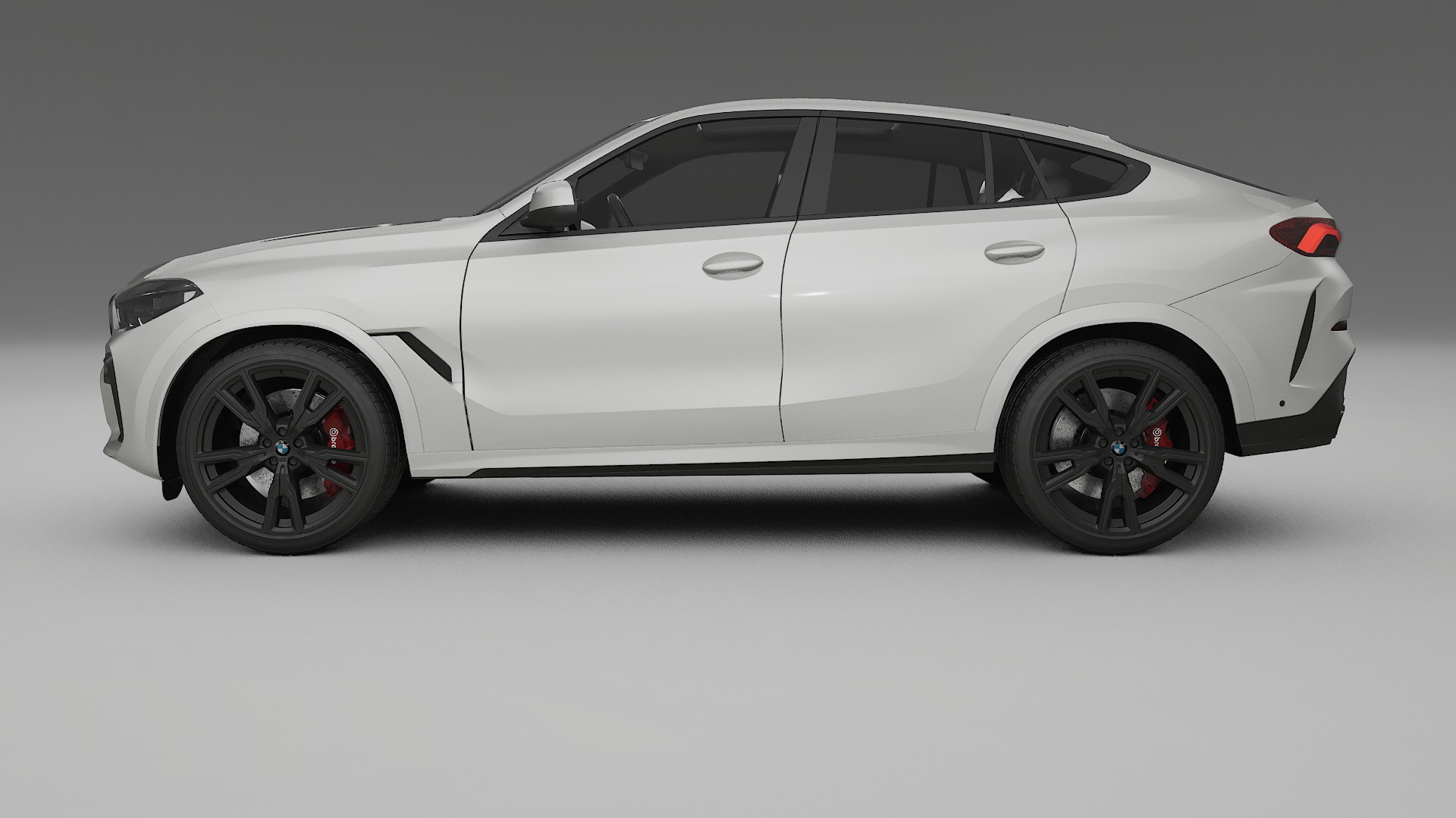 BMW X6 G06 F96 PPF Fólie | PEARL TPU PPF - kompletní pre-cut kit