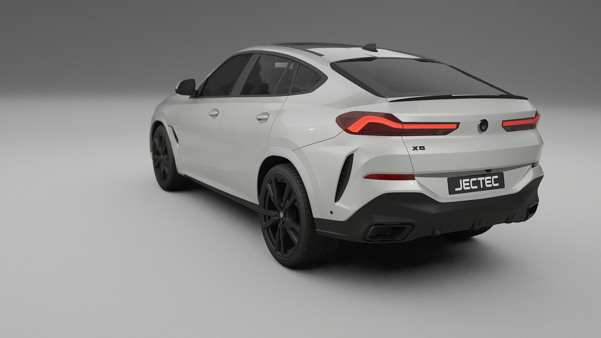 BMW X6 G06 F96 PPF Fólie | PEARL TPU PPF - kompletní pre-cut kit