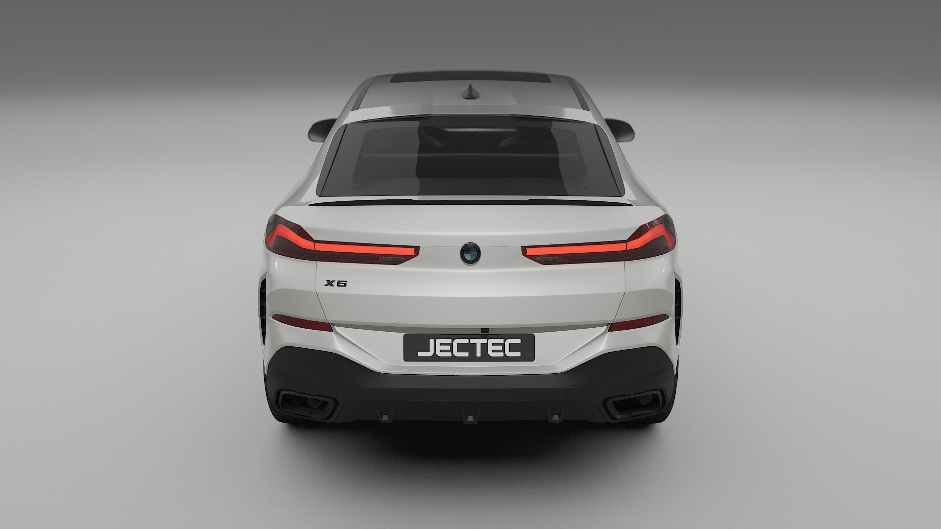 BMW X6 G06 F96 PPF Fólie | PEARL TPU PPF - kompletní pre-cut kit