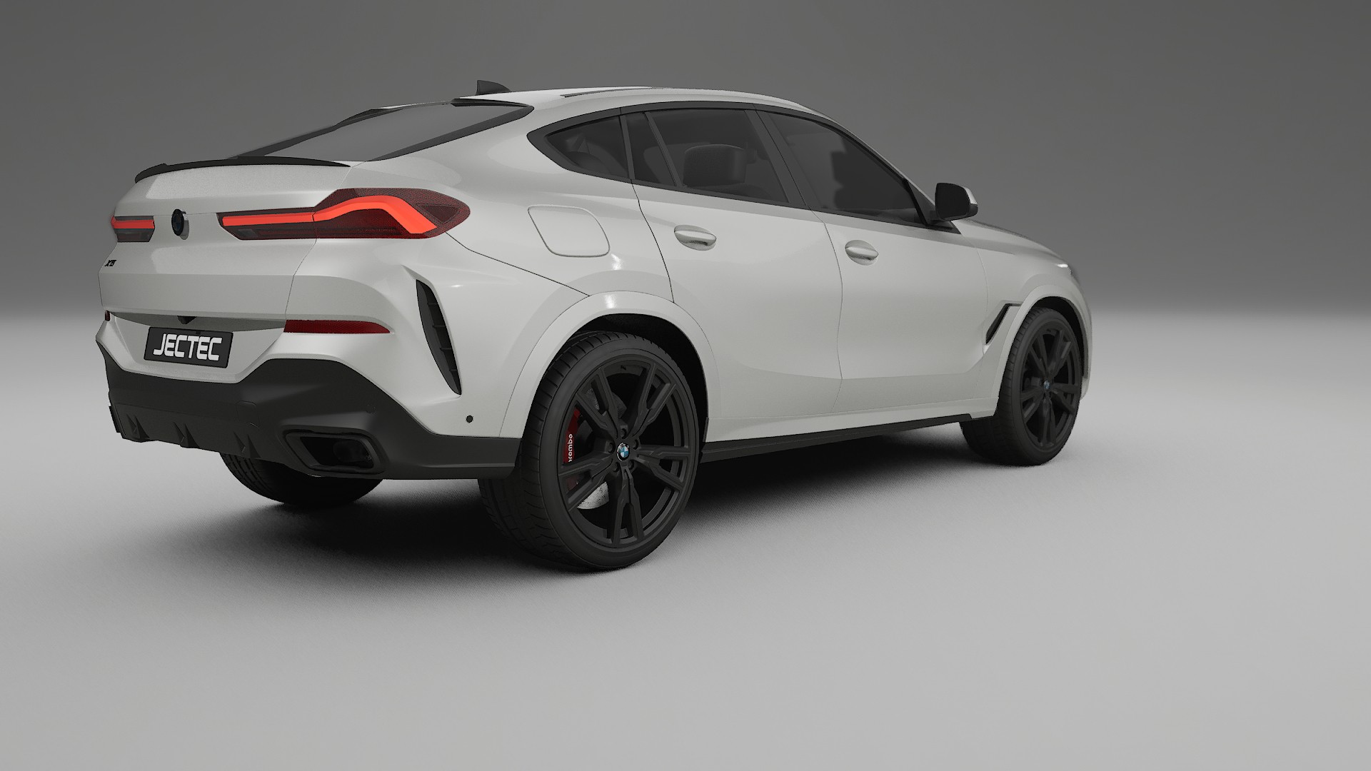 BMW X6 G06 F96 PPF Fólie | PEARL TPU PPF - kompletní pre-cut kit