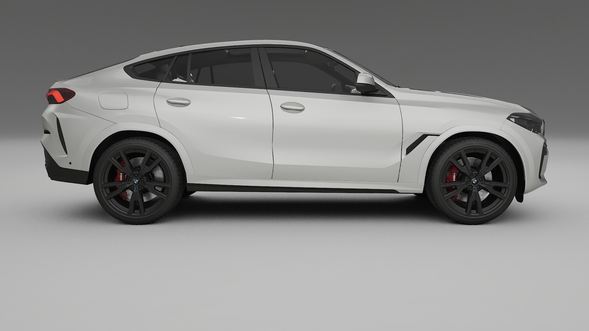 BMW X6 G06 F96 PPF Fólie | PEARL TPU PPF - kompletní pre-cut kit