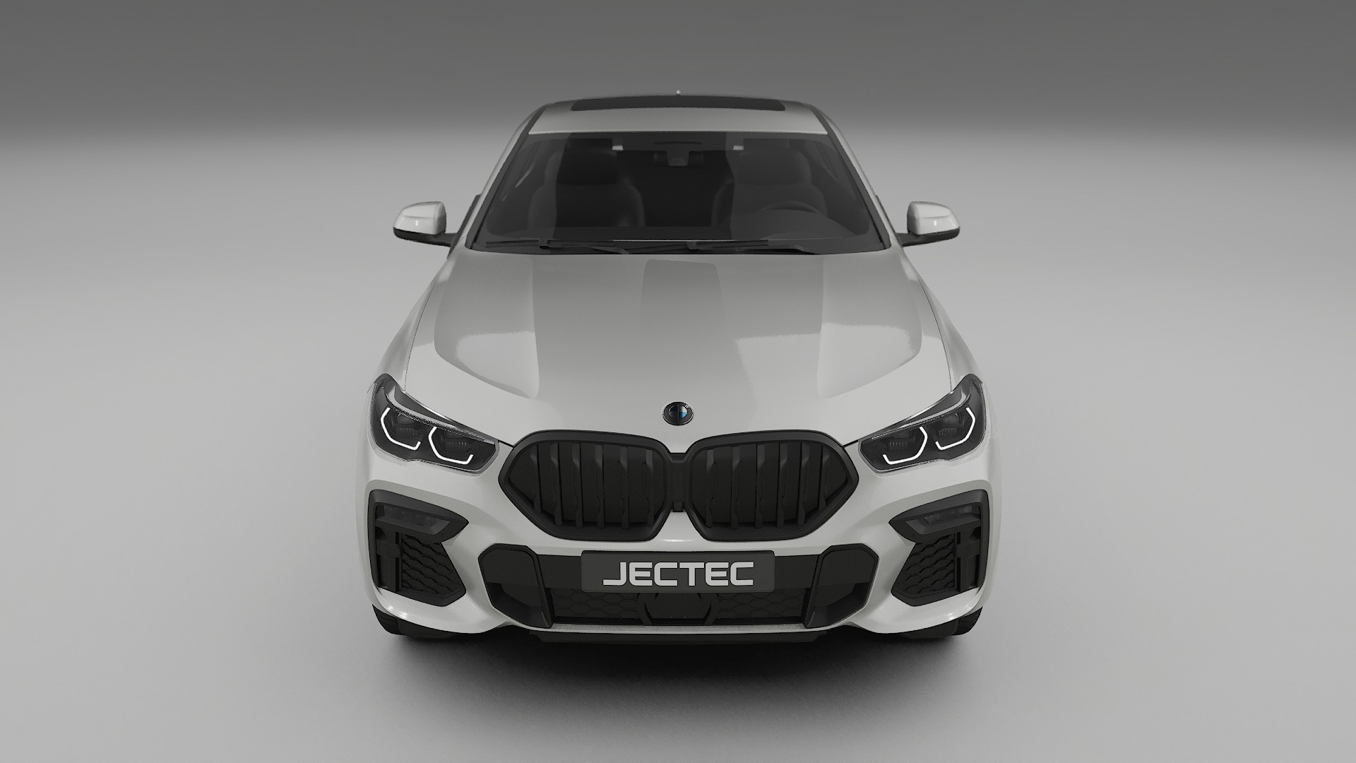 BMW X6 G06 F96 PPF Fólie | PEARL TPU PPF - kompletní pre-cut kit
