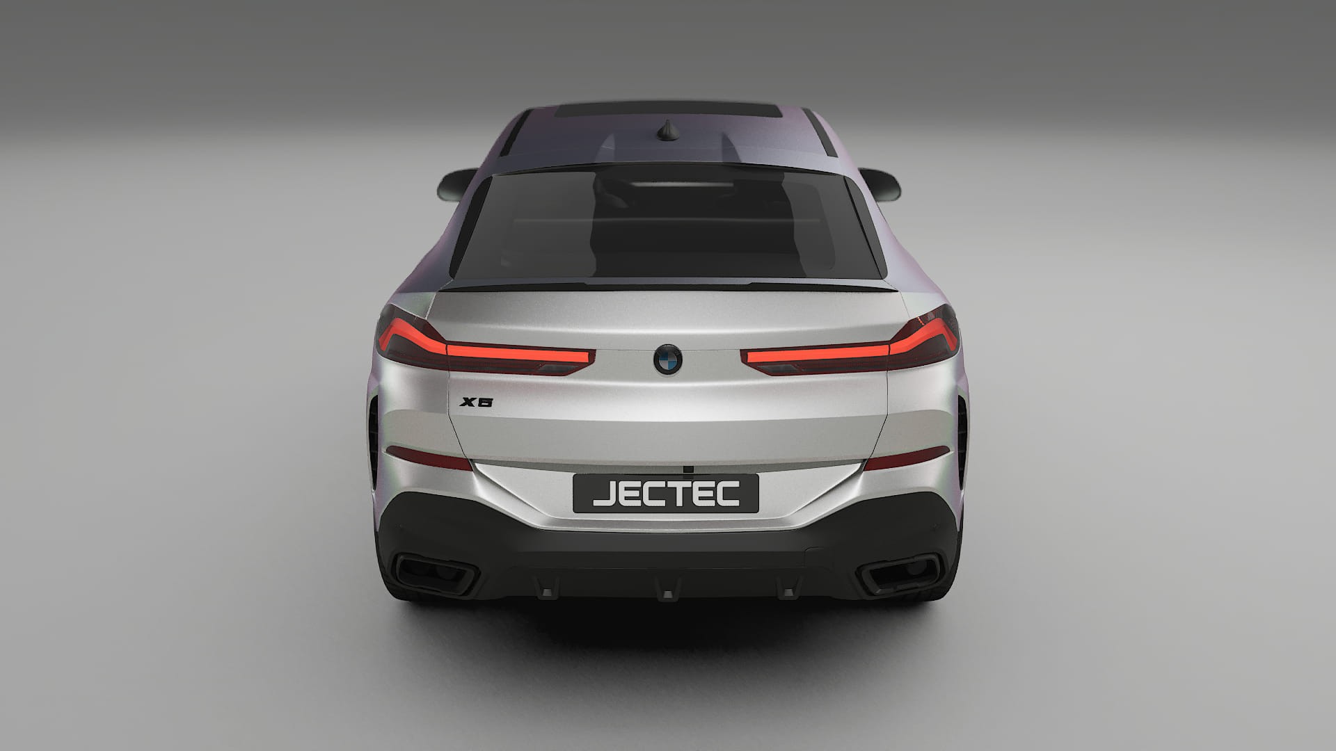 BMW X6 G06 F96 PPF Fólie | NEBULA TPU PPF - kompletní pre-cut kit