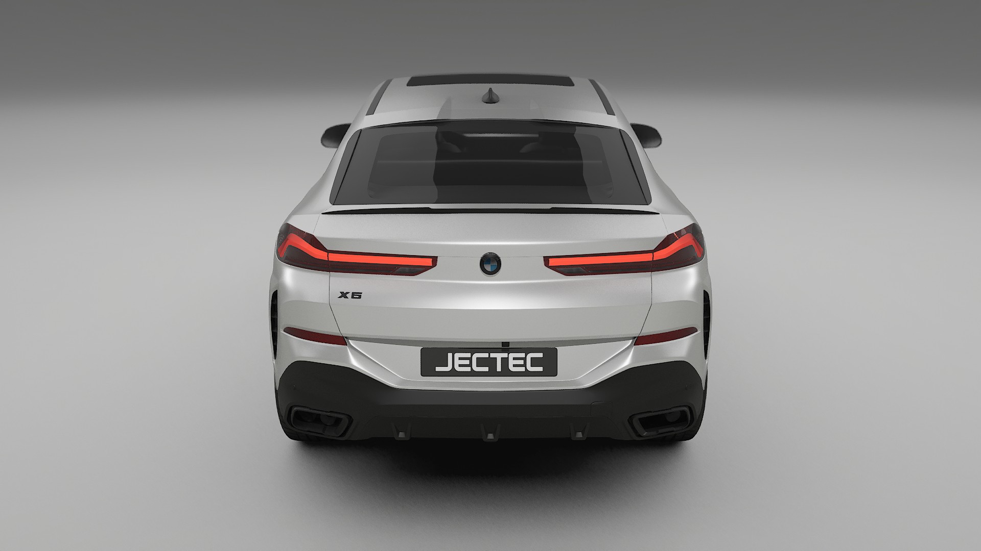 BMW X6 G06 F96 PPF Fólie | OPAL TPU PPF - kompletní pre-cut kit