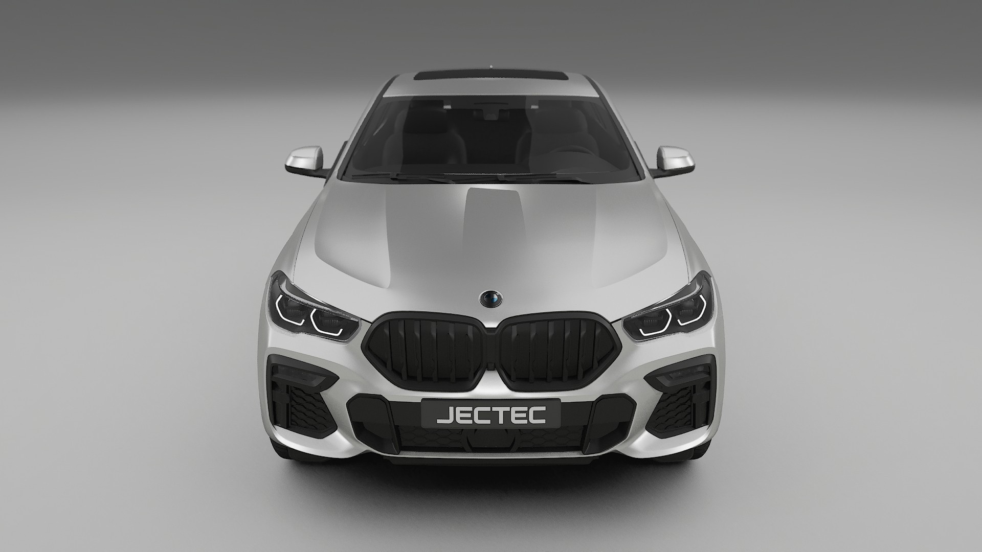 BMW X6 G06 F96 PPF Fólie | OPAL TPU PPF - kompletní pre-cut kit