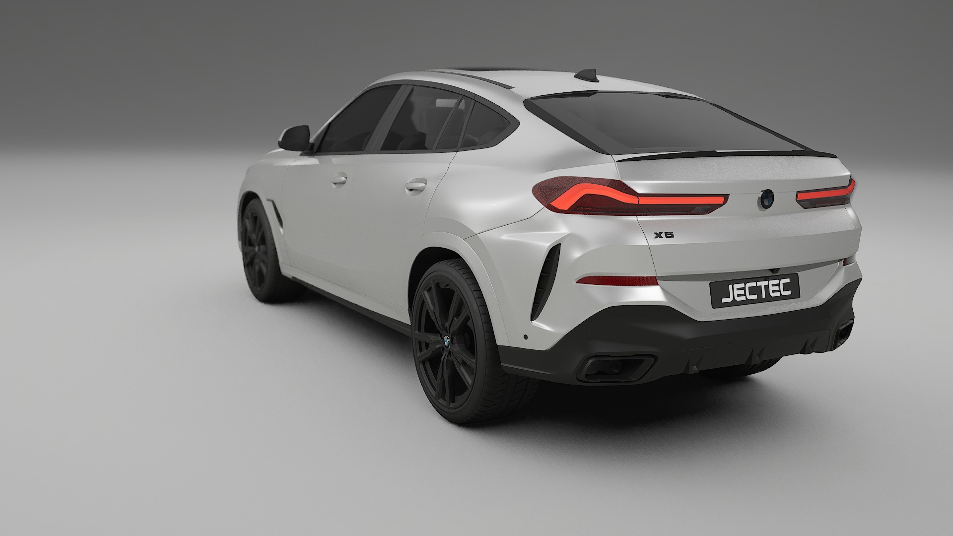 BMW X6 G06 F96 PPF Fólie | OPAL TPU PPF - kompletní pre-cut kit
