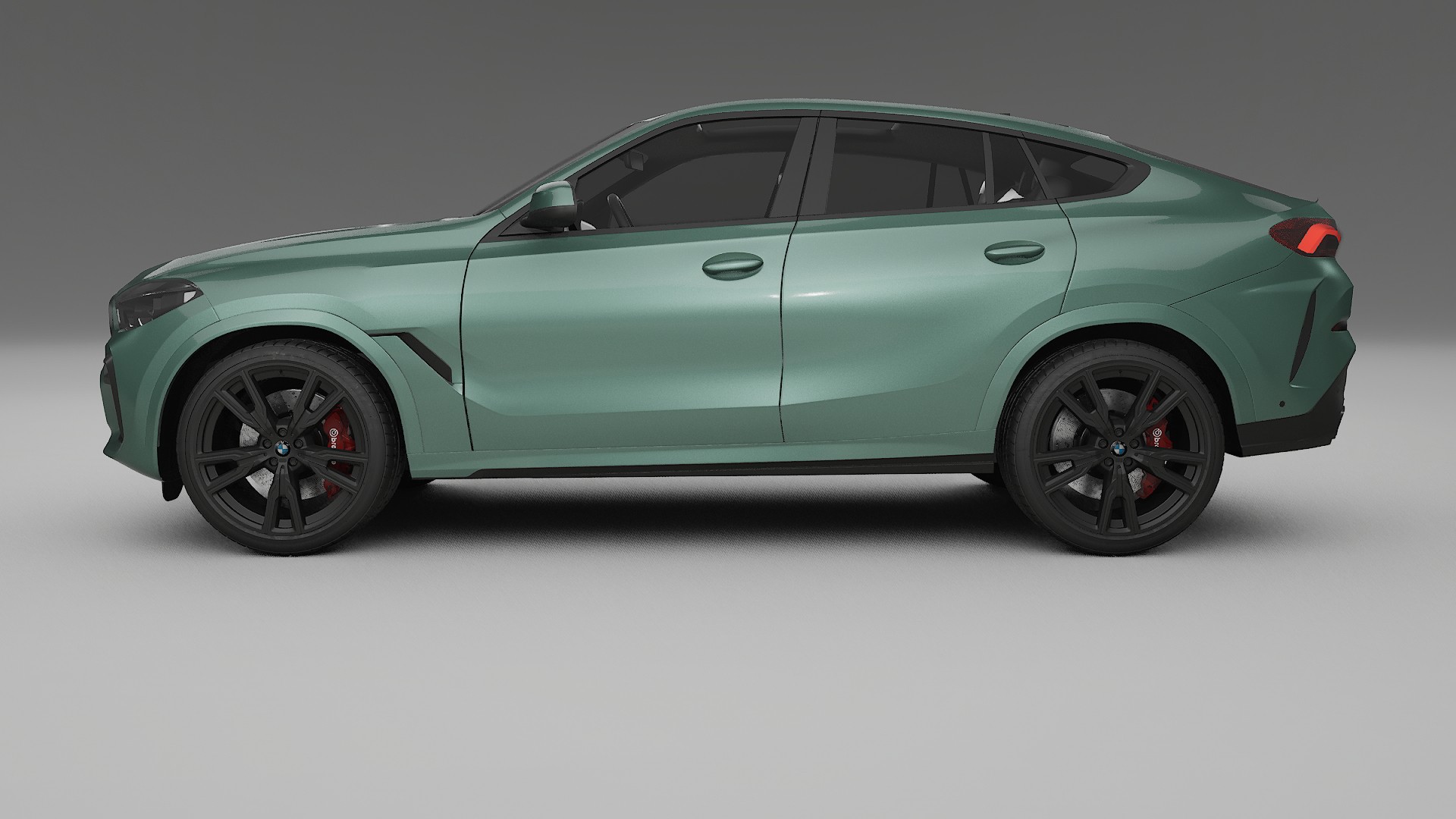 BMW X6 G06 F96 PPF Fólie | EVERGREEN TPU PPF - kompletní pre-cut kit