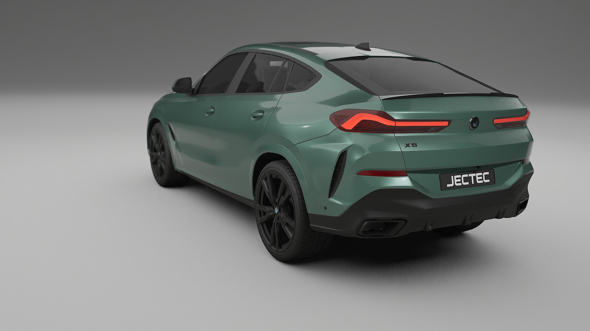 BMW X6 G06 F96 PPF Fólie | EVERGREEN TPU PPF - kompletní pre-cut kit