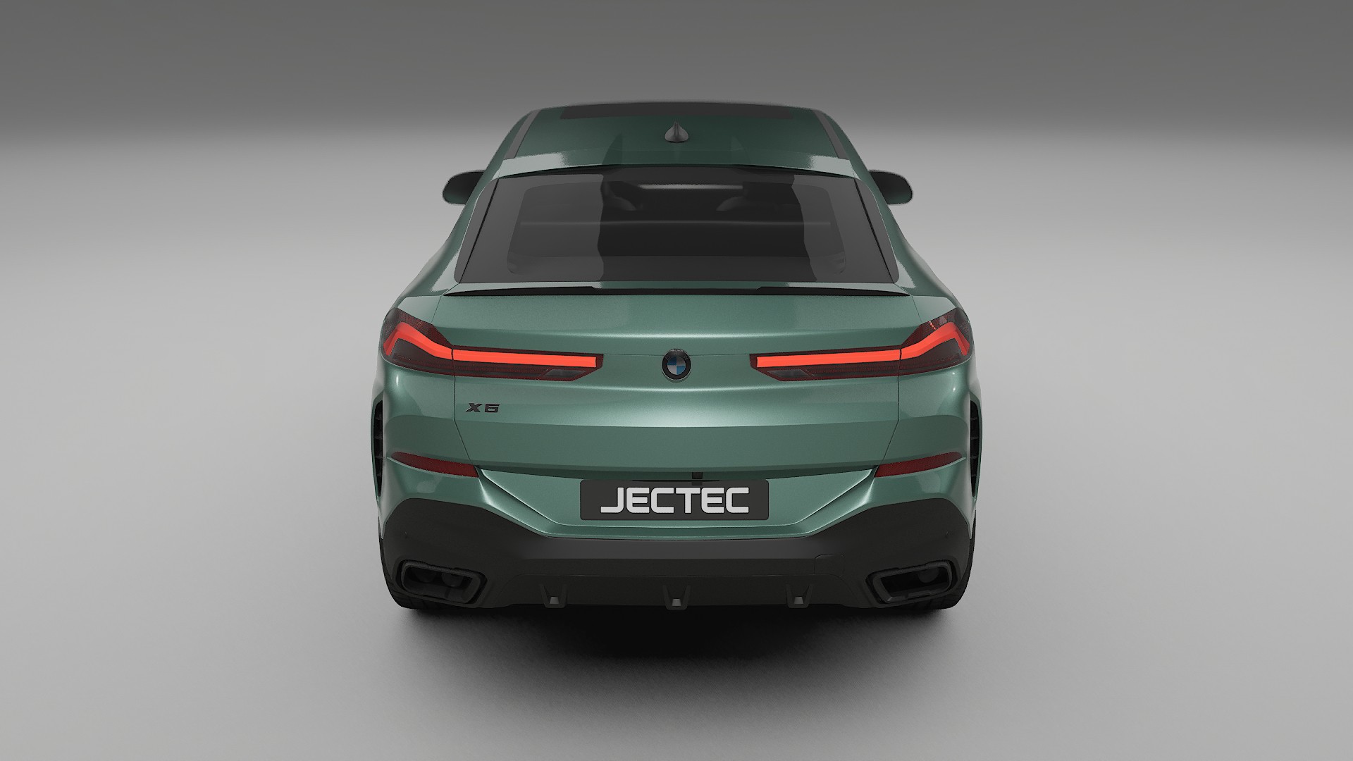 BMW X6 G06 F96 PPF Fólie | EVERGREEN TPU PPF - kompletní pre-cut kit