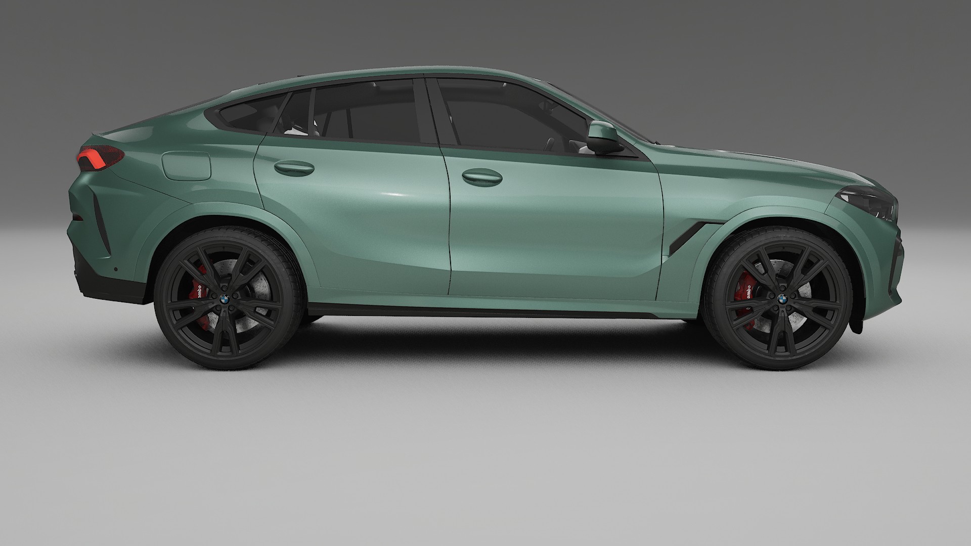 BMW X6 G06 F96 PPF Fólie | EVERGREEN TPU PPF - kompletní pre-cut kit